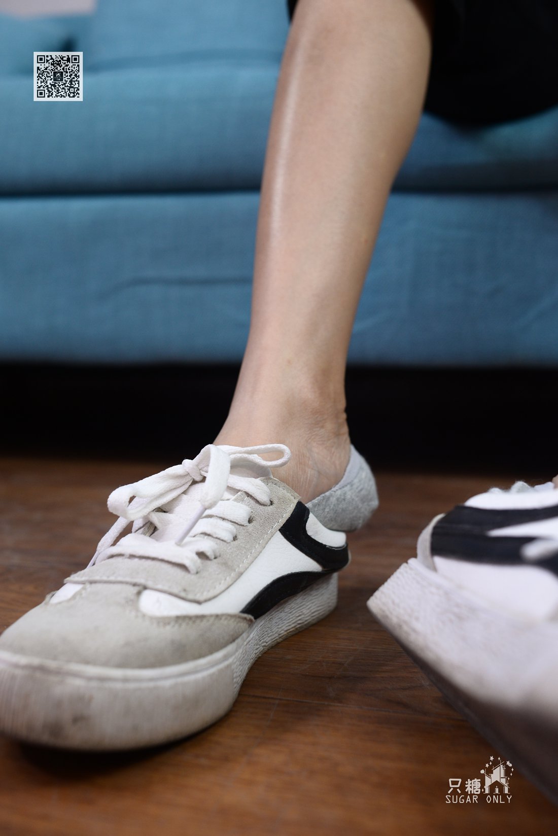 图片[195]-[只糖棉袜] NO.047  安安 红绳与小铃铛 在线浏览 – 速更版-美库