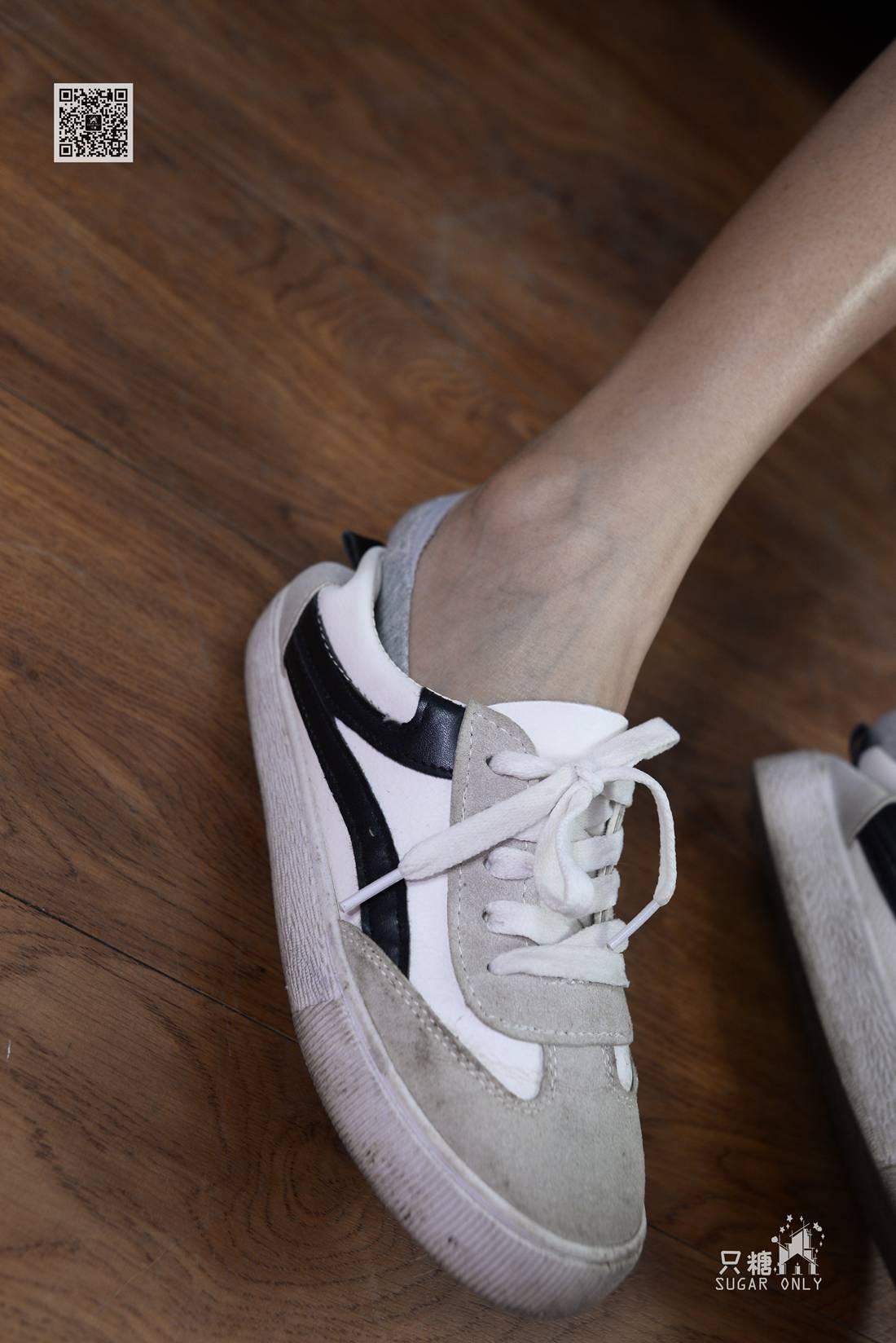 图片[61]-[只糖棉袜] NO.047  安安 红绳与小铃铛 在线浏览 – 速更版-美库