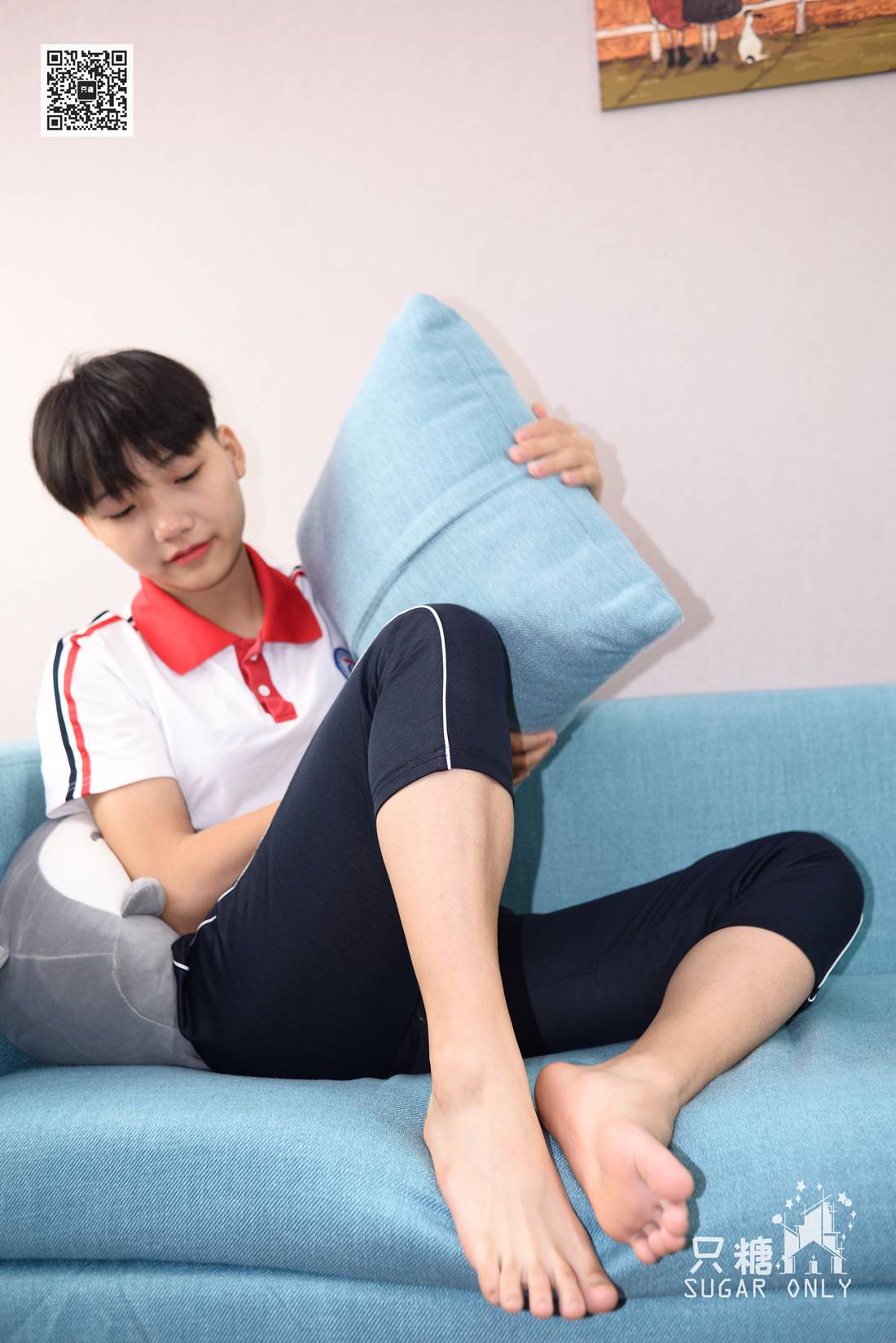 图片[133]-[只糖棉袜] NO.035 丸子－成长总在不经意间 在线浏览 – 速更版-美库