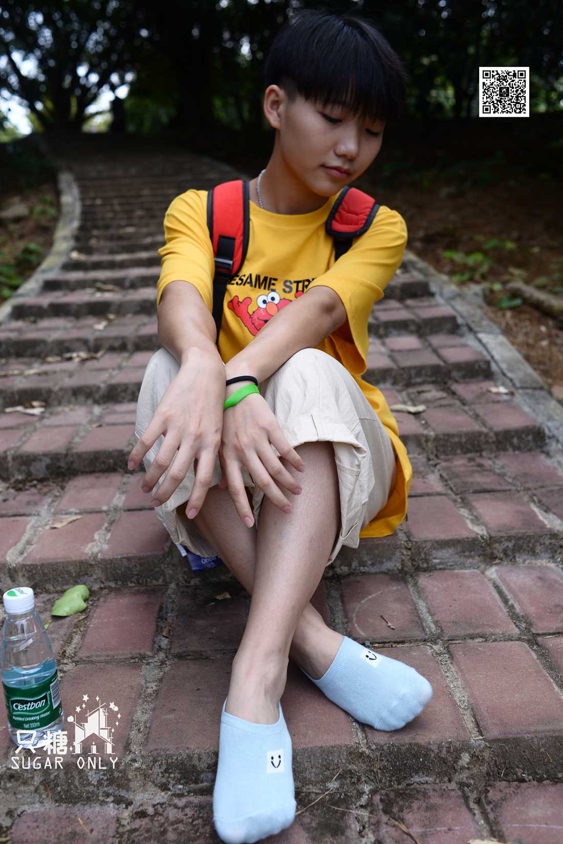 图片[141]-[只糖棉袜] NO.040 丸子 那天我看到了阳光 在线浏览 – 速更版-美库