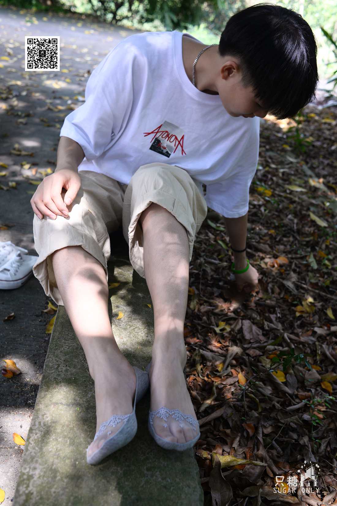 图片[91]-[只糖棉袜] NO.046 丸子 依然经典的帆布鞋 在线浏览 – 速更版-美库