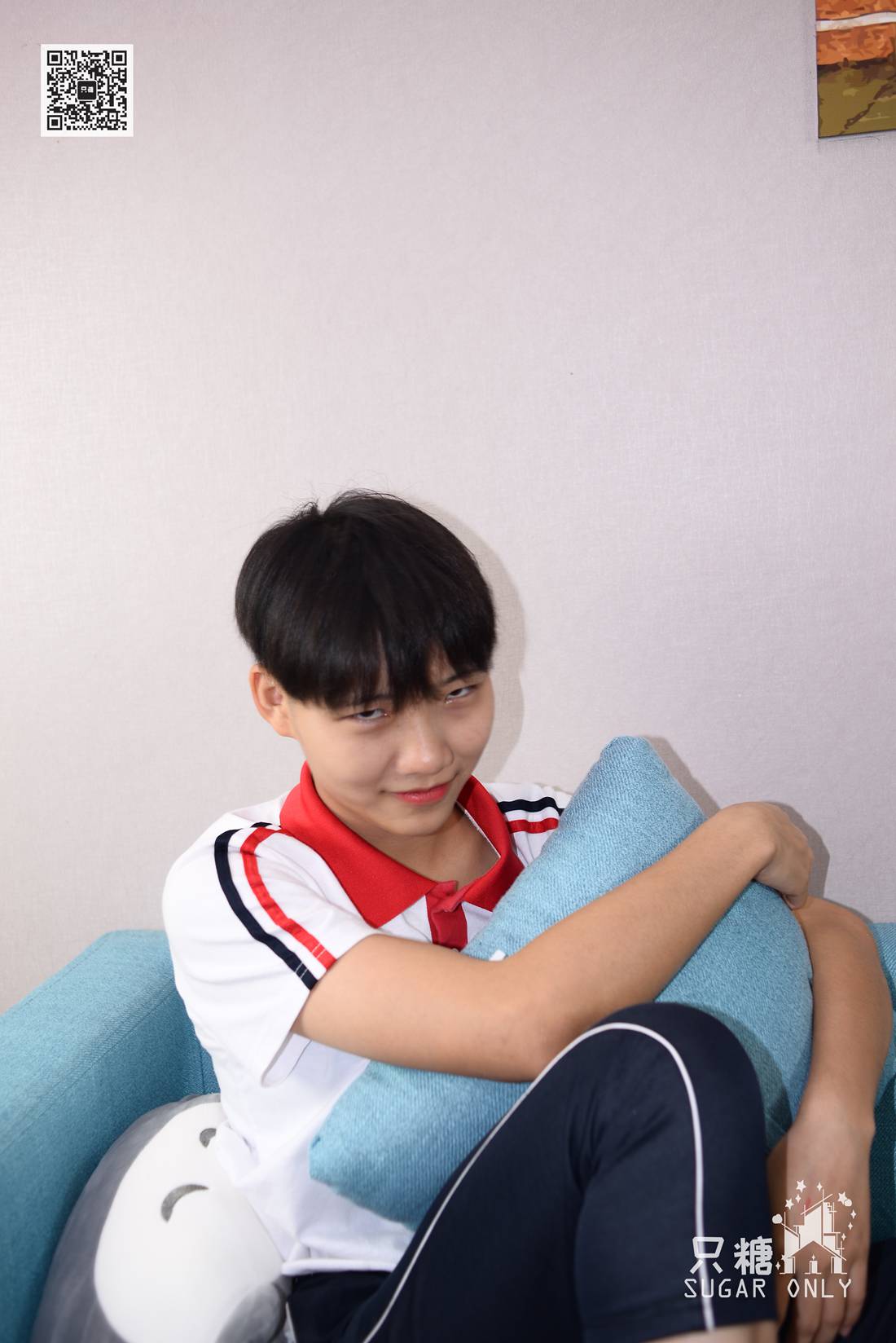 图片[83]-[只糖棉袜] NO.035 丸子－成长总在不经意间 在线浏览 – 速更版-美库