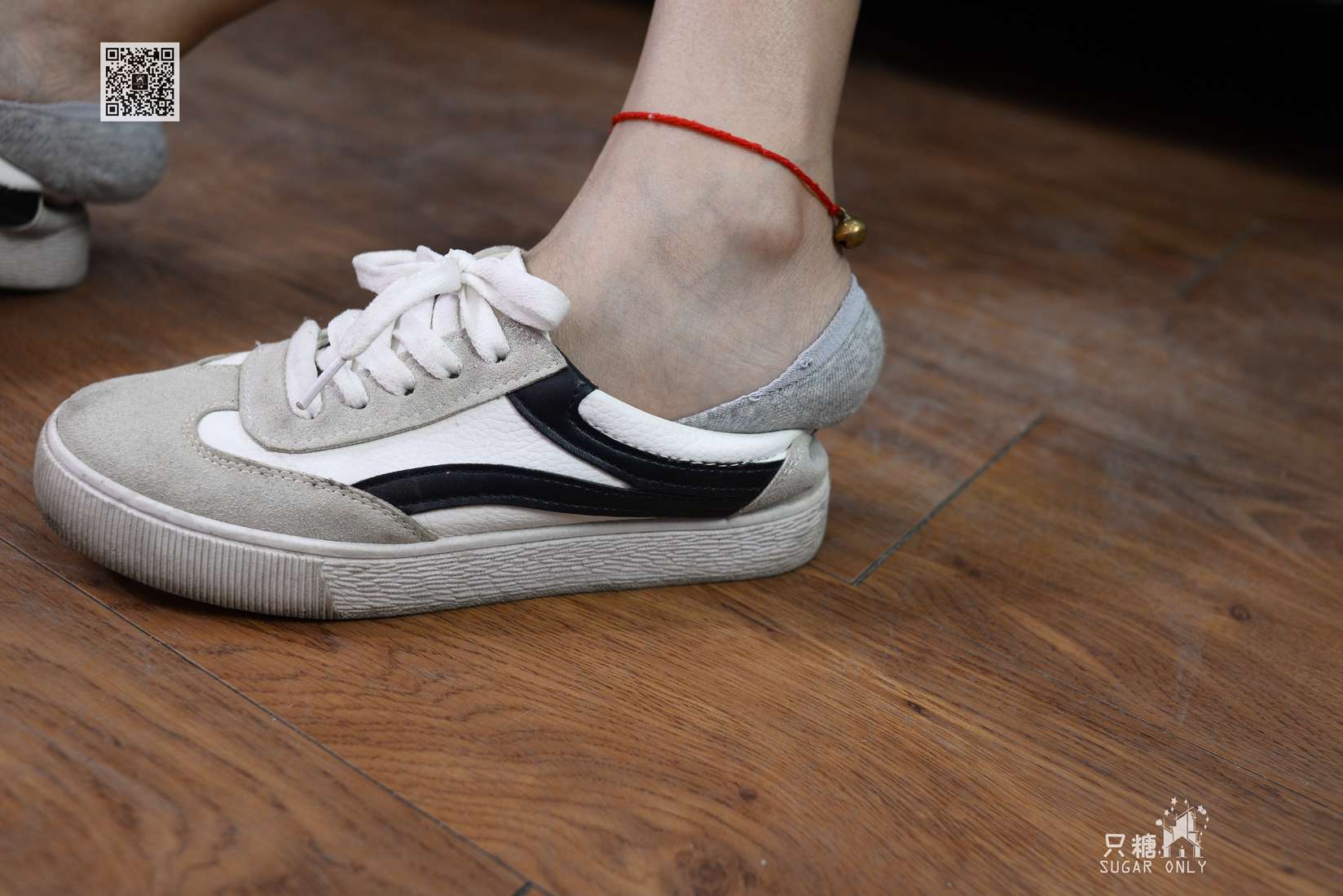 图片[45]-[只糖棉袜] NO.047  安安 红绳与小铃铛 在线浏览 – 速更版-美库