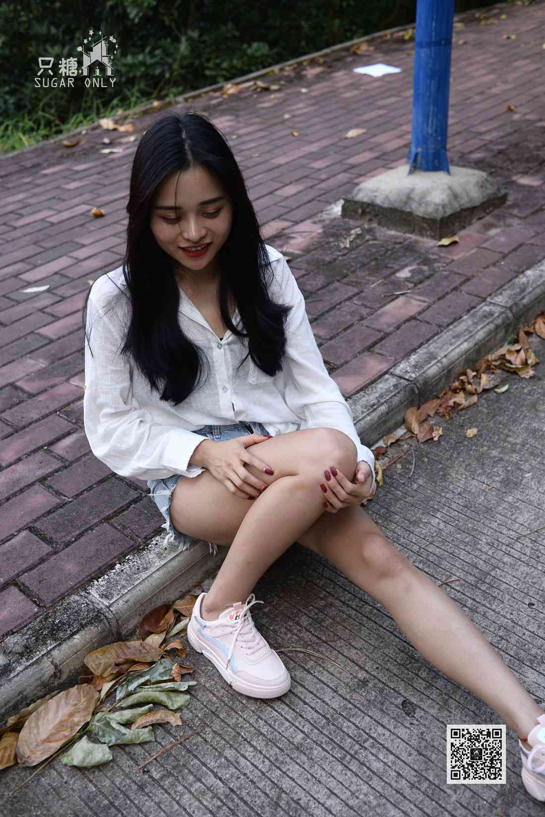 图片[194]-[只糖棉袜] NO.048 文文 秋意浓，盼春风 在线浏览 – 速更版-美库