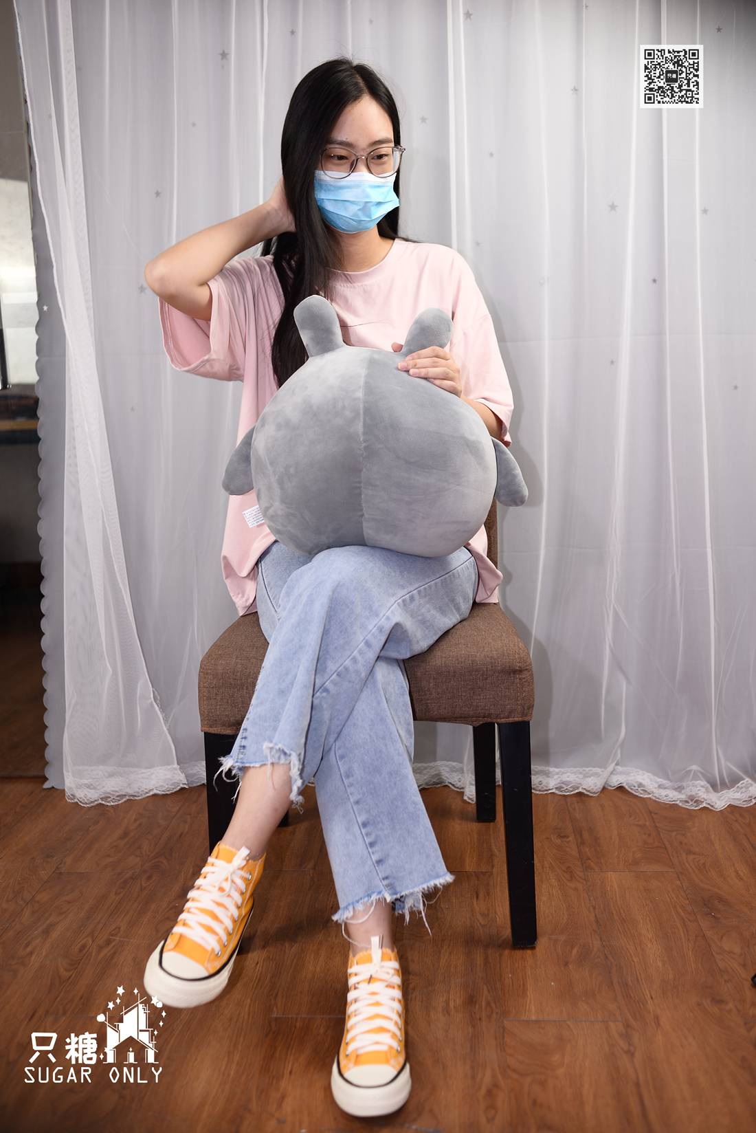 图片[155]-[只糖棉袜] NO.034 瑾瑾－彼岸，灯火阑珊 在线浏览 – 速更版-美库