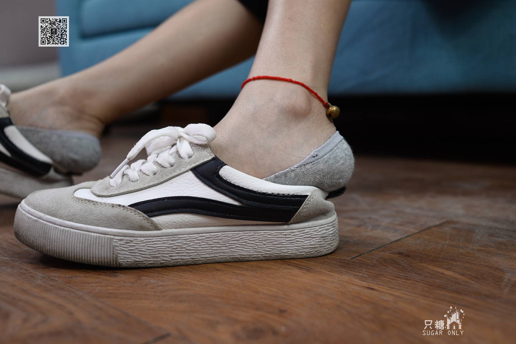 图片[228]-[只糖棉袜] NO.047  安安 红绳与小铃铛 在线浏览 – 速更版-美库