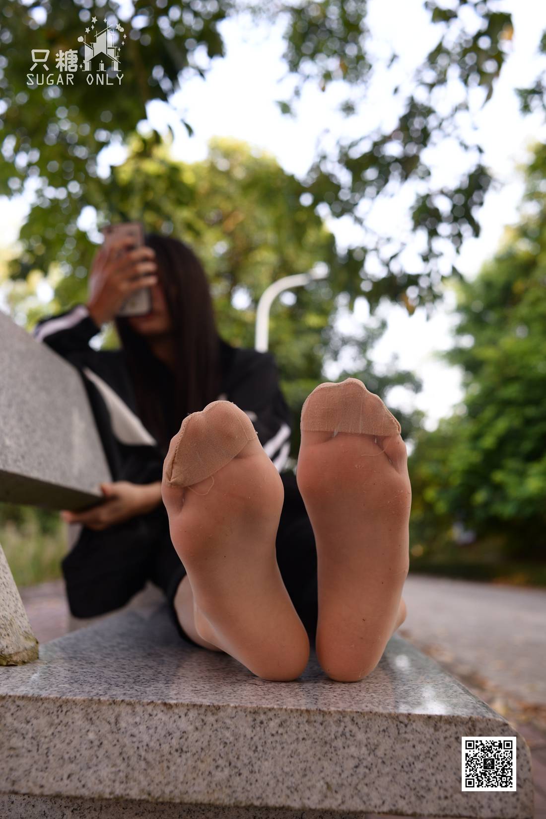 图片[108]-[只糖棉袜] NO.037 嘉琪 – 秋叶里的小白鞋 在线浏览 – 速更版-美库