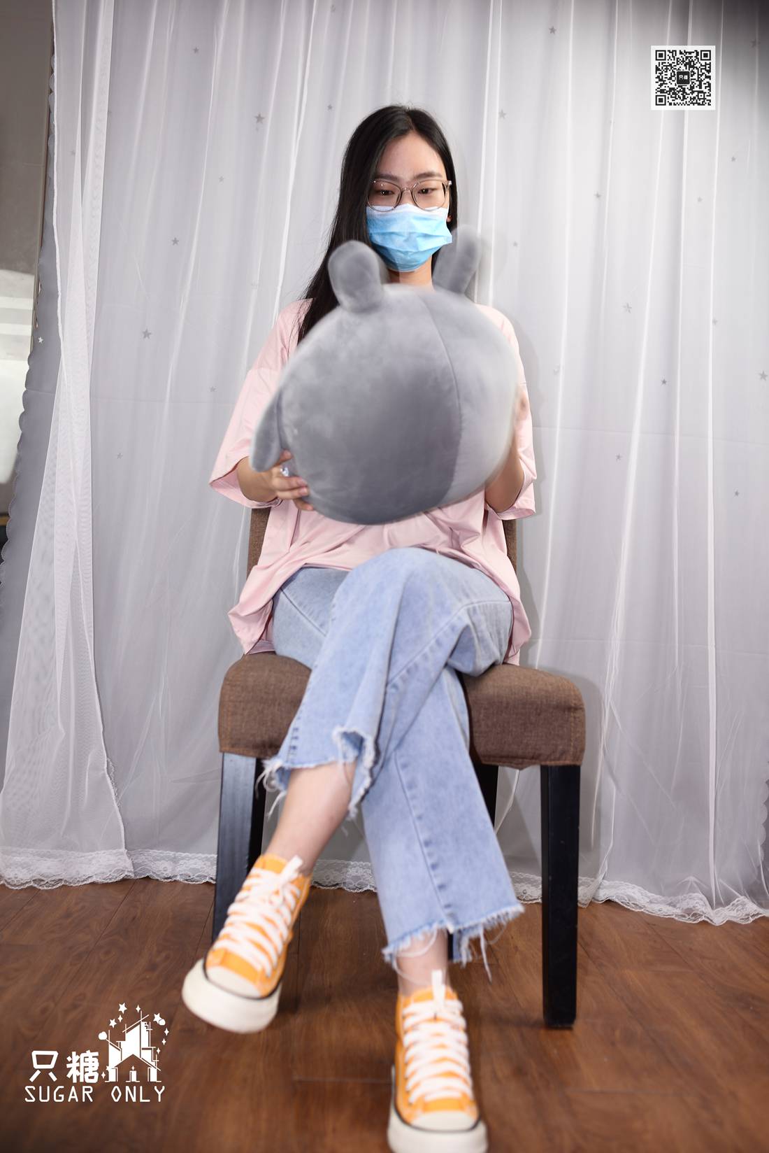 图片[137]-[只糖棉袜] NO.034 瑾瑾－彼岸，灯火阑珊 在线浏览 – 速更版-美库