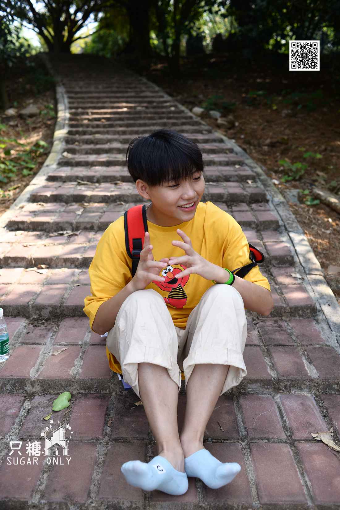 图片[102]-[只糖棉袜] NO.040 丸子 那天我看到了阳光 在线浏览 – 速更版-美库