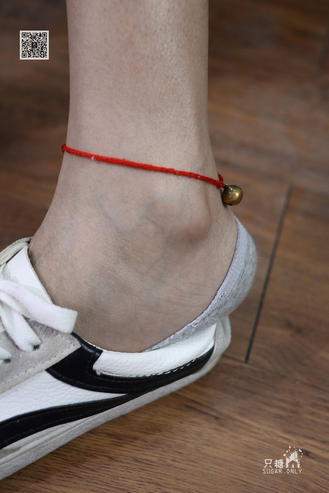 图片[255]-[只糖棉袜] NO.047  安安 红绳与小铃铛 在线浏览 – 速更版-美库