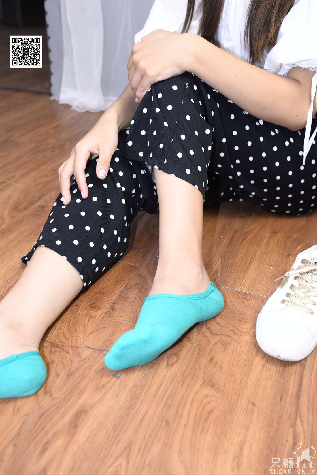 图片[38]-[只糖棉袜] NO.042 陈韵 永不凋零 在线浏览 – 速更版-美库