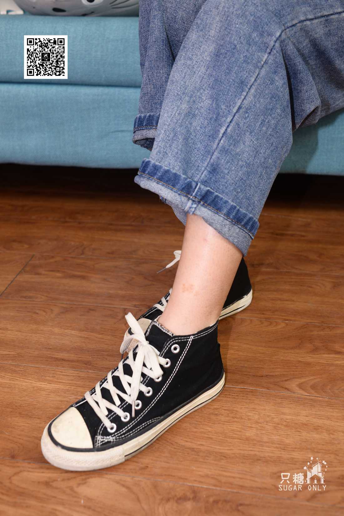 图片[48]-[只糖棉袜] NO.051 乐乐 今天有点甜 在线浏览 – 速更版-美库