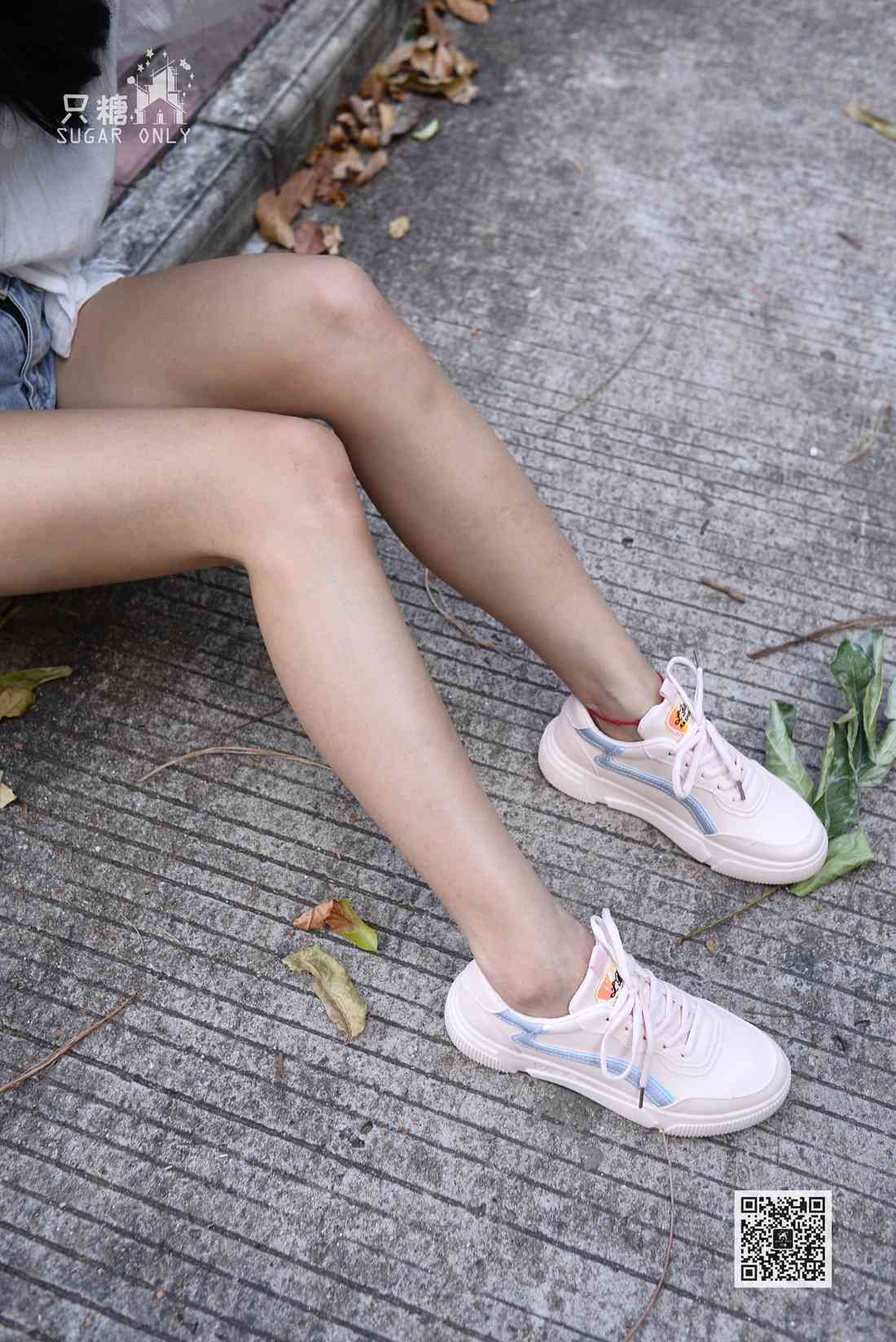 图片[223]-[只糖棉袜] NO.048 文文 秋意浓，盼春风 在线浏览 – 速更版-美库