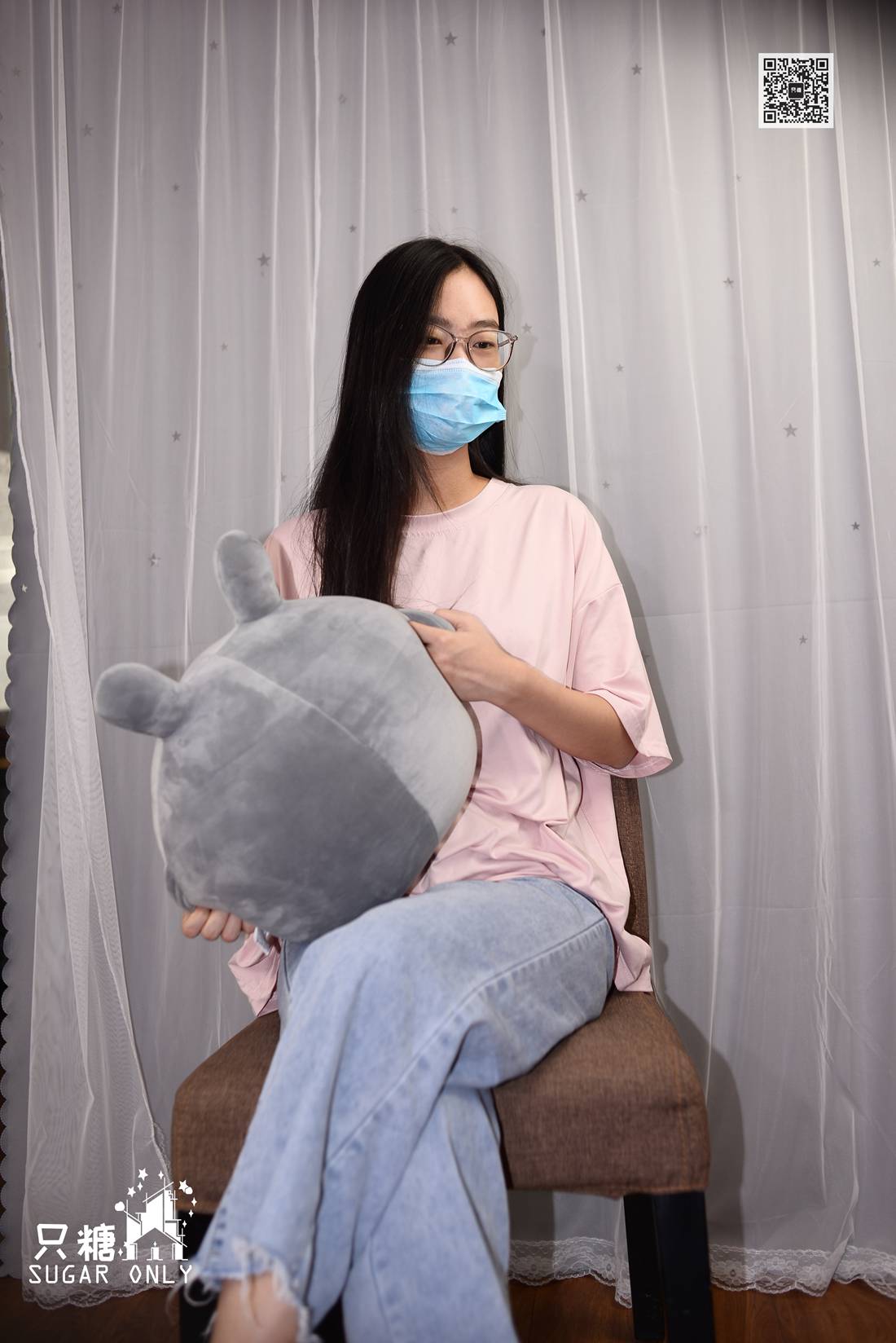 图片[16]-[只糖棉袜] NO.034 瑾瑾－彼岸，灯火阑珊 在线浏览 – 速更版-美库