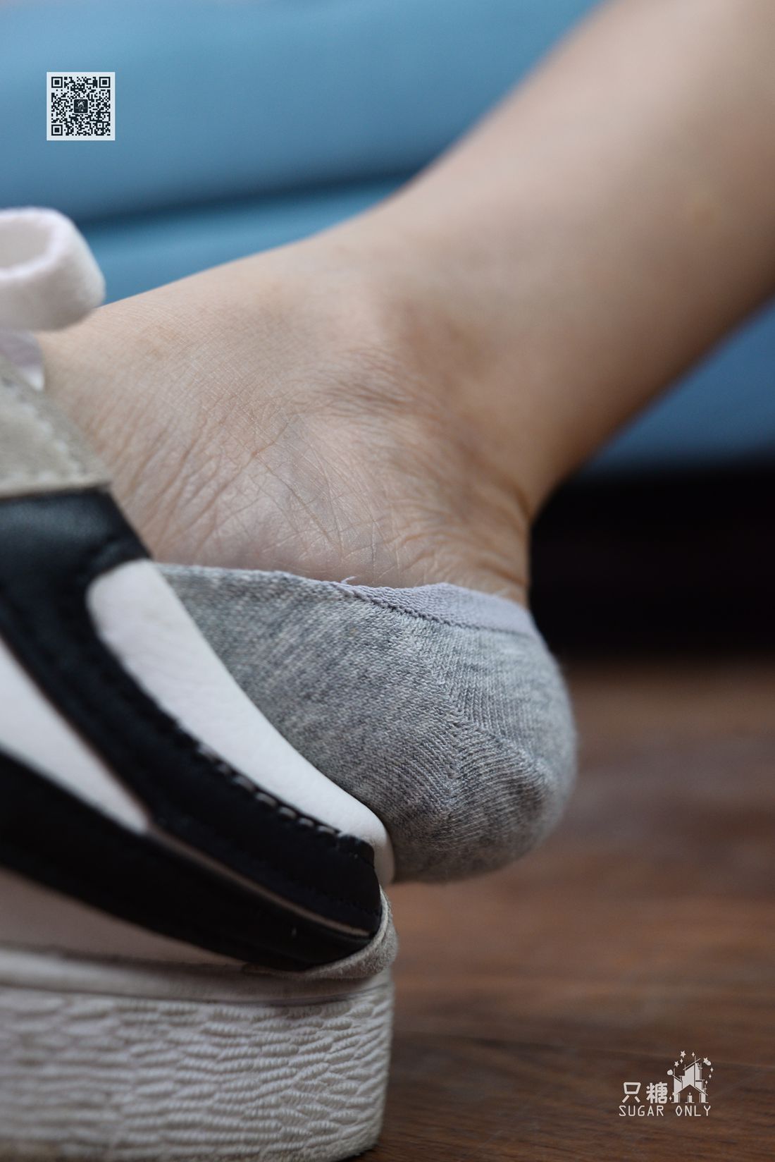 图片[210]-[只糖棉袜] NO.047  安安 红绳与小铃铛 在线浏览 – 速更版-美库