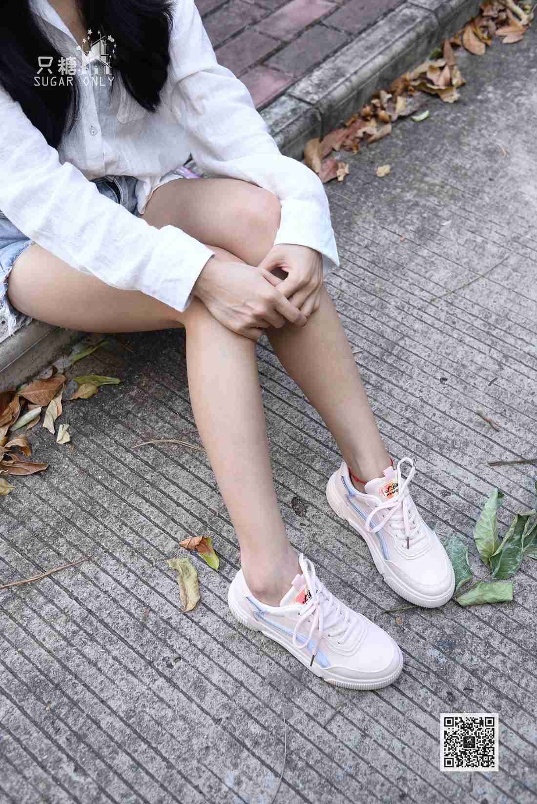 图片[99]-[只糖棉袜] NO.048 文文 秋意浓，盼春风 在线浏览 – 速更版-美库
