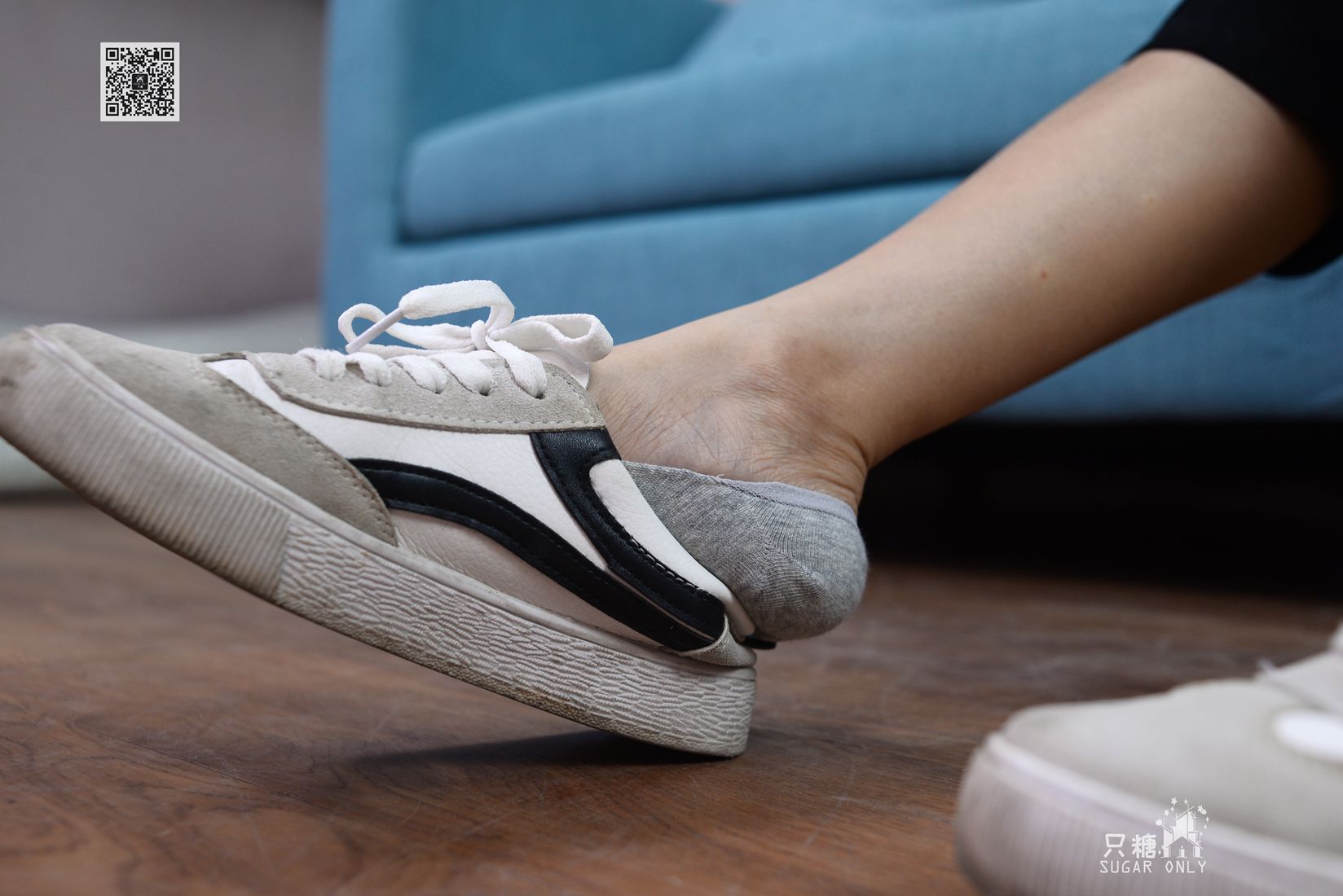 图片[47]-[只糖棉袜] NO.047  安安 红绳与小铃铛 在线浏览 – 速更版-美库