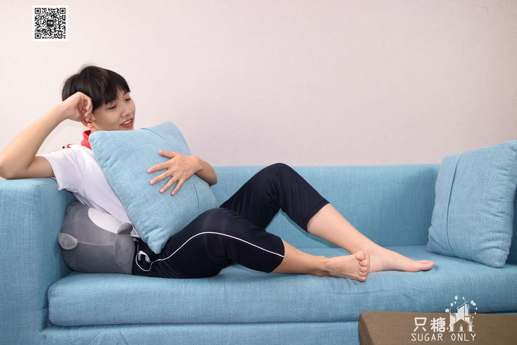 图片[19]-[只糖棉袜] NO.035 丸子－成长总在不经意间 在线浏览 – 速更版-美库