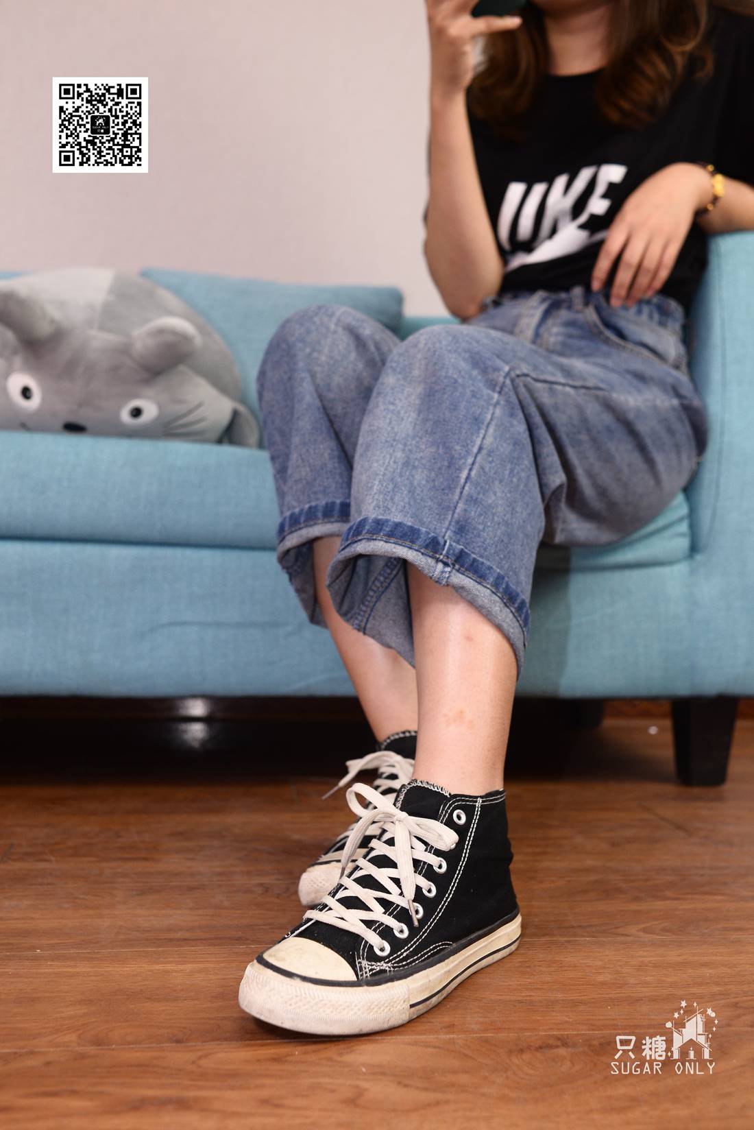 图片[154]-[只糖棉袜] NO.051 乐乐 今天有点甜 在线浏览 – 速更版-美库