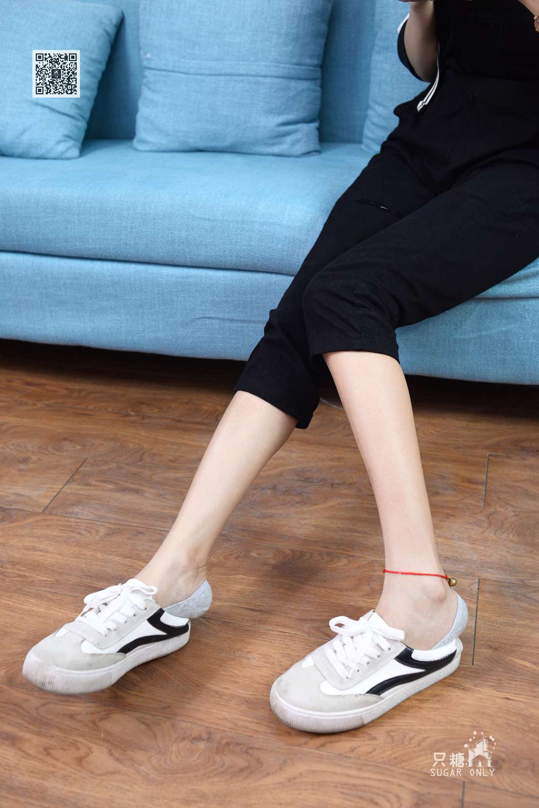 图片[235]-[只糖棉袜] NO.047  安安 红绳与小铃铛 在线浏览 – 速更版-美库