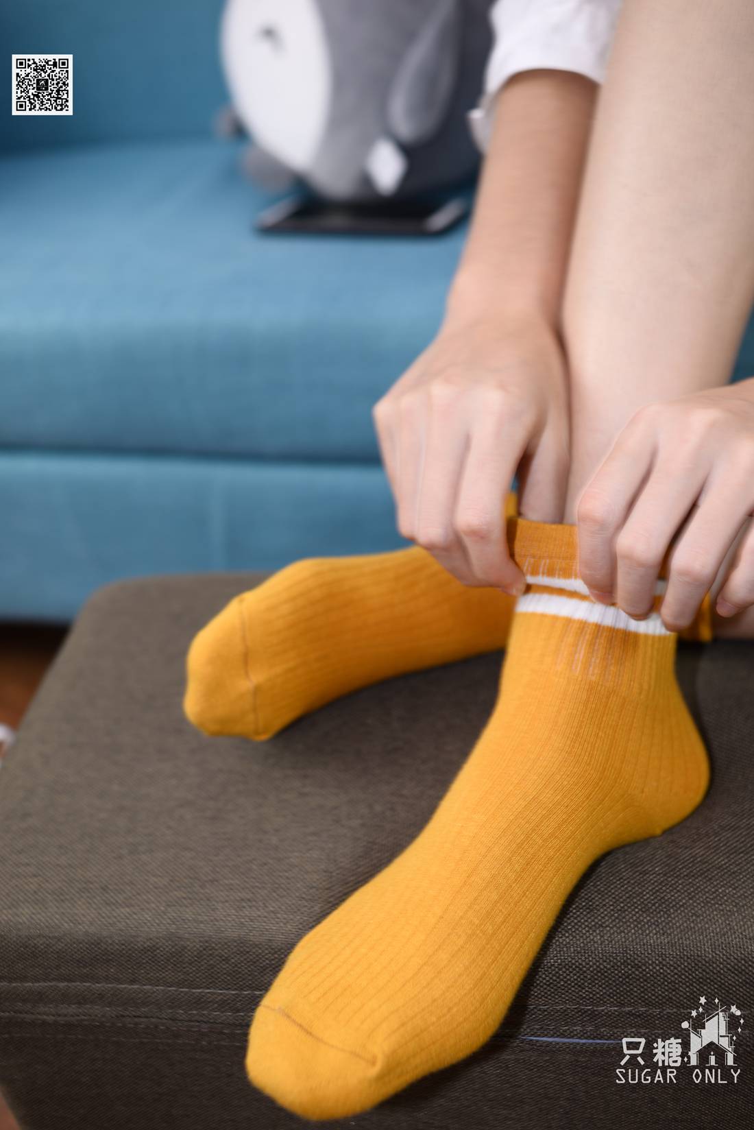 图片[64]-[只糖棉袜] NO.044 嘉琪 那些关于棉袜的记忆 在线浏览 – 速更版-美库