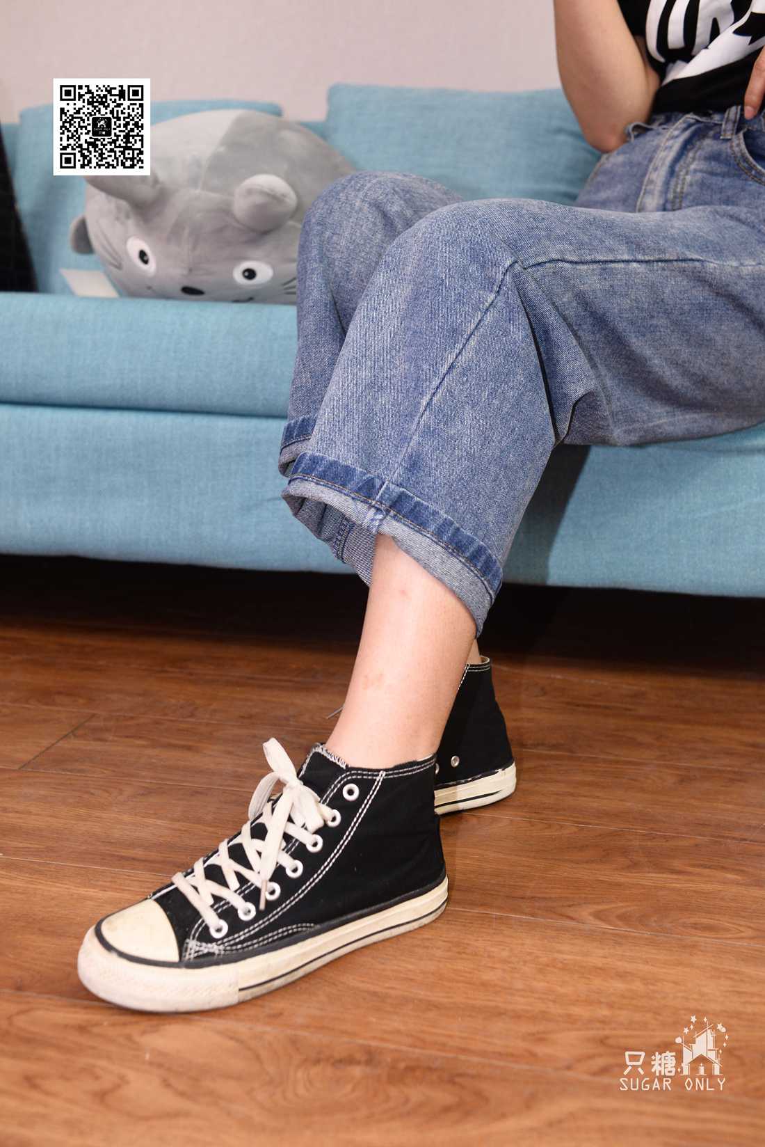 图片[43]-[只糖棉袜] NO.051 乐乐 今天有点甜 在线浏览 – 速更版-美库