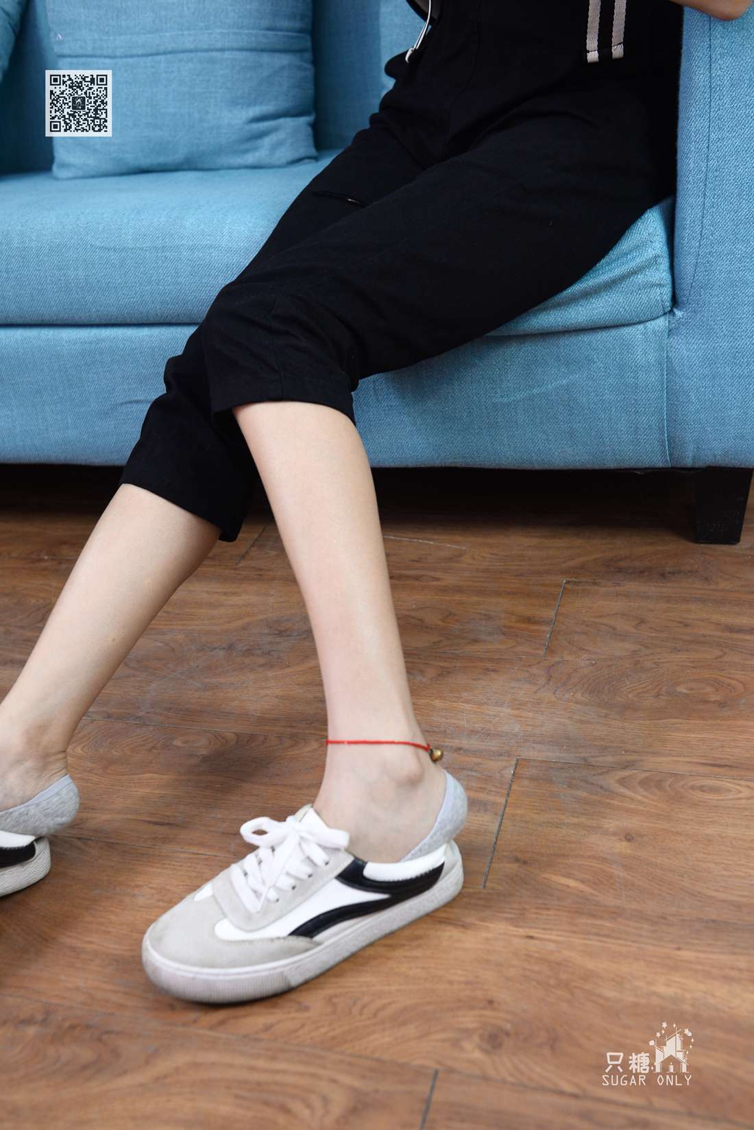 图片[98]-[只糖棉袜] NO.047  安安 红绳与小铃铛 在线浏览 – 速更版-美库