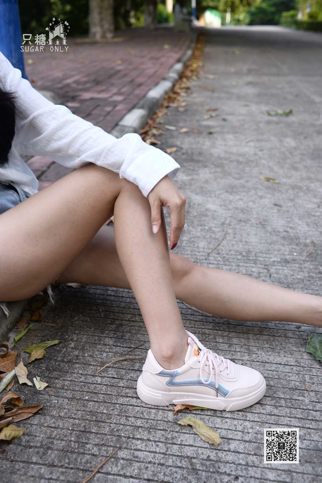 图片[12]-[只糖棉袜] NO.048 文文 秋意浓，盼春风 在线浏览 – 速更版-美库