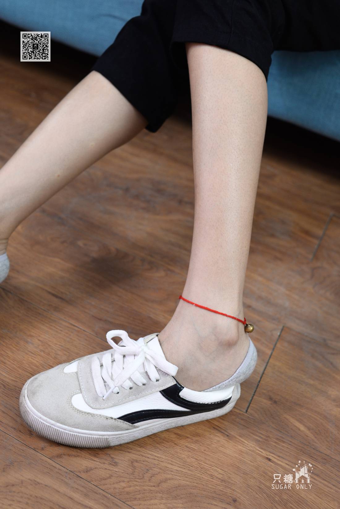 图片[113]-[只糖棉袜] NO.047  安安 红绳与小铃铛 在线浏览 – 速更版-美库