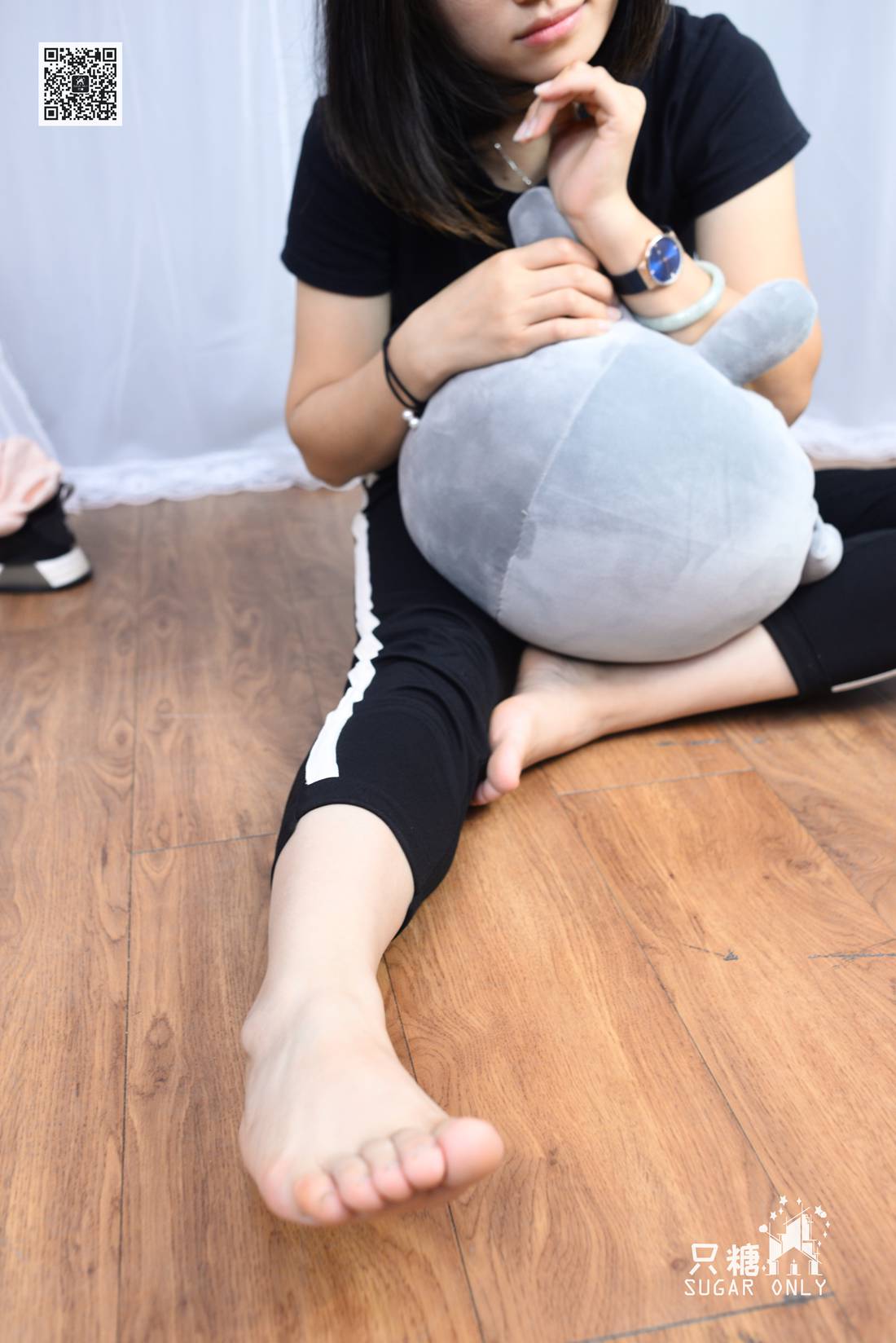 图片[23]-[只糖棉袜] NO.038 林萌 – 热带的风与想念 在线浏览 – 速更版-美库