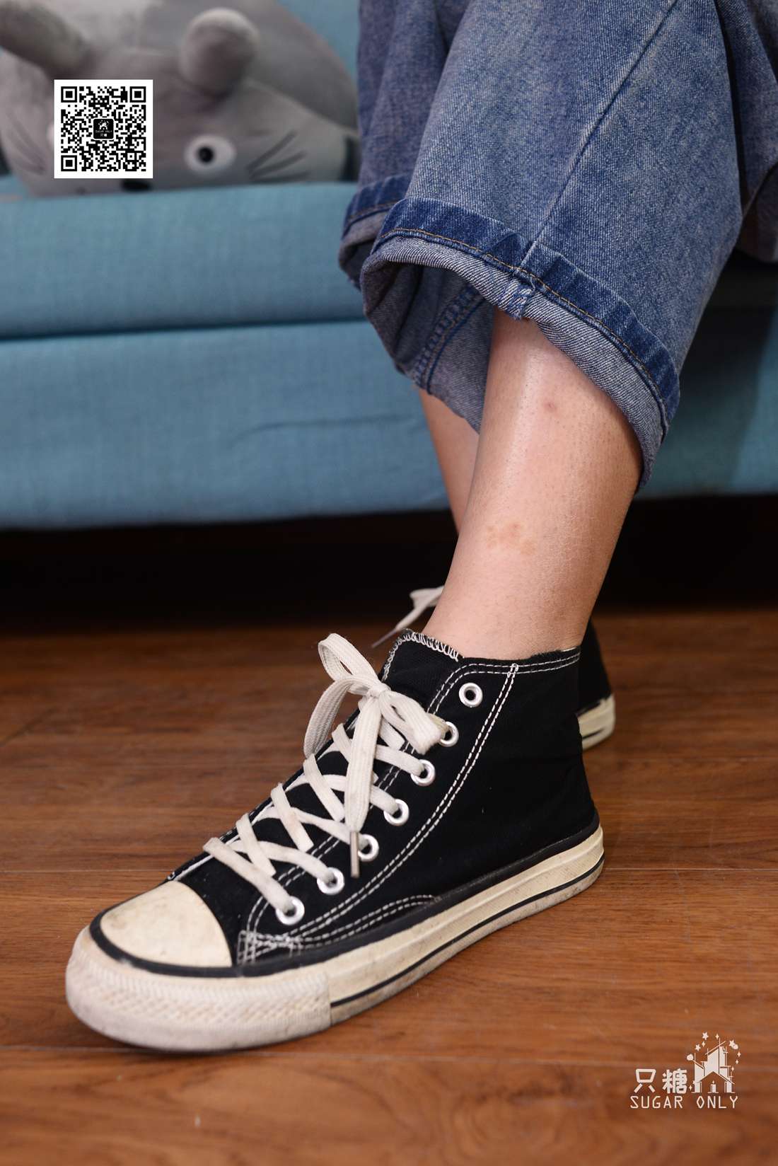 图片[102]-[只糖棉袜] NO.051 乐乐 今天有点甜 在线浏览 – 速更版-美库