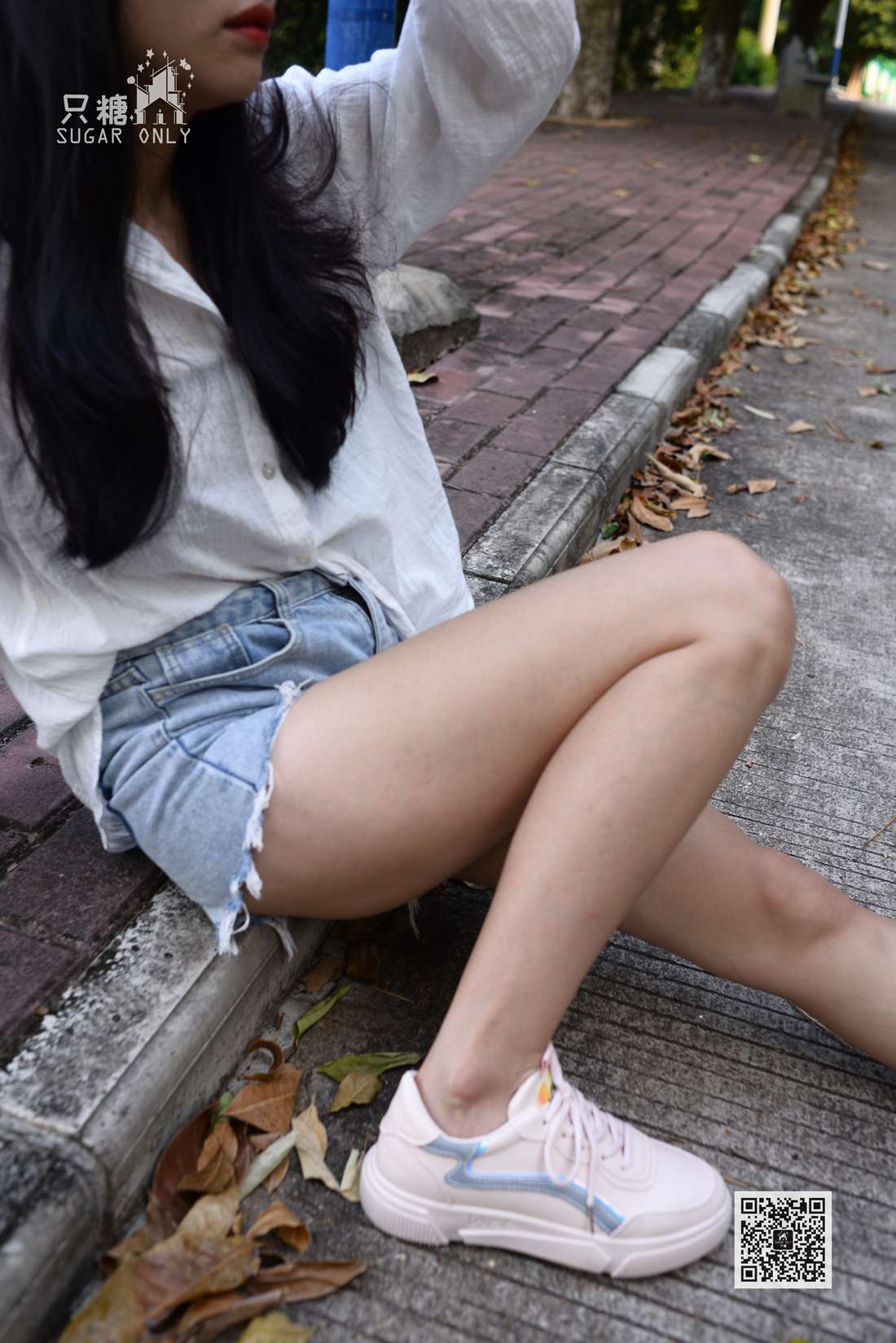 图片[235]-[只糖棉袜] NO.048 文文 秋意浓，盼春风 在线浏览 – 速更版-美库