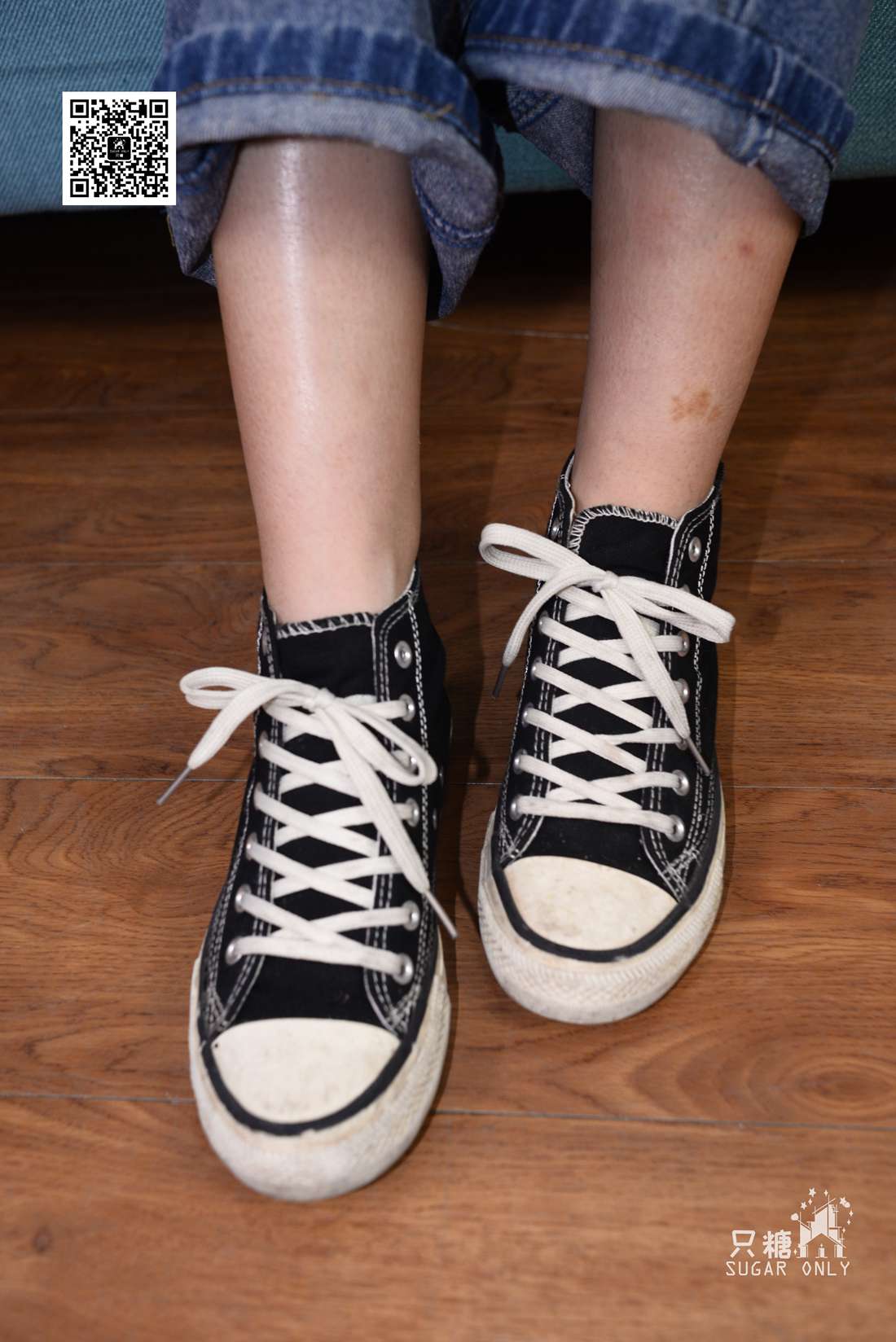 图片[17]-[只糖棉袜] NO.051 乐乐 今天有点甜 在线浏览 – 速更版-美库