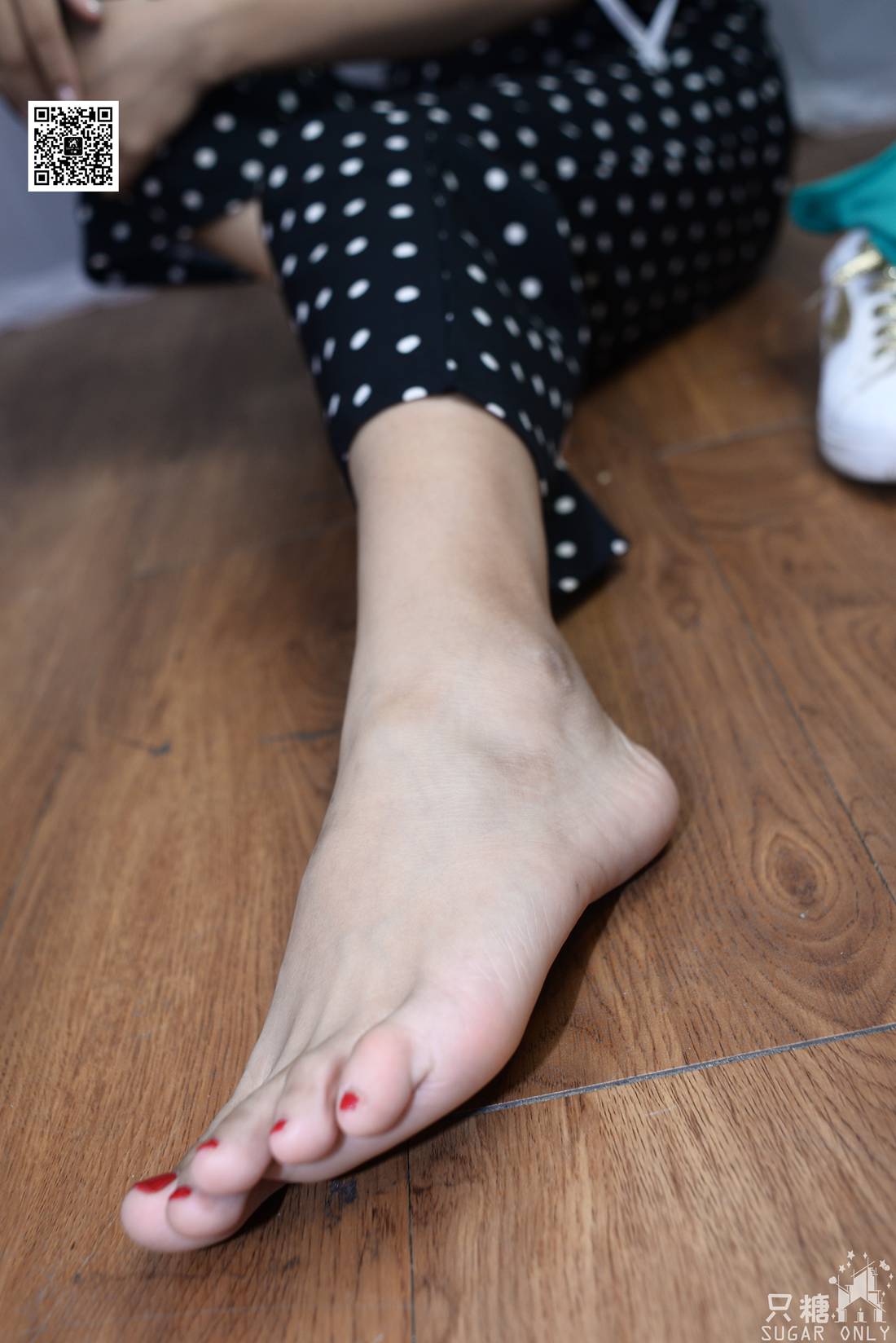 图片[152]-[只糖棉袜] NO.042 陈韵 永不凋零 在线浏览 – 速更版-美库