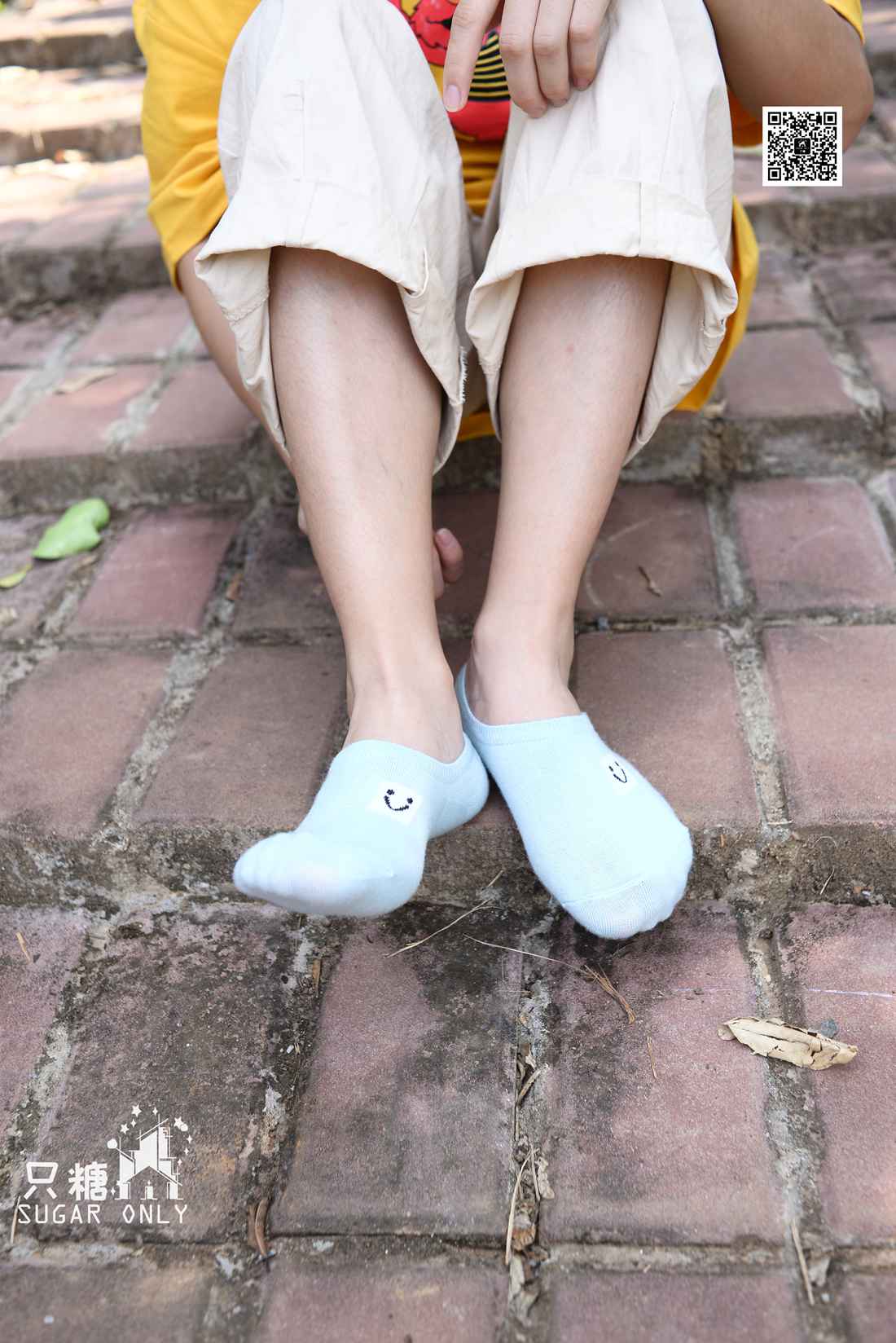 图片[262]-[只糖棉袜] NO.040 丸子 那天我看到了阳光 在线浏览 – 速更版-美库