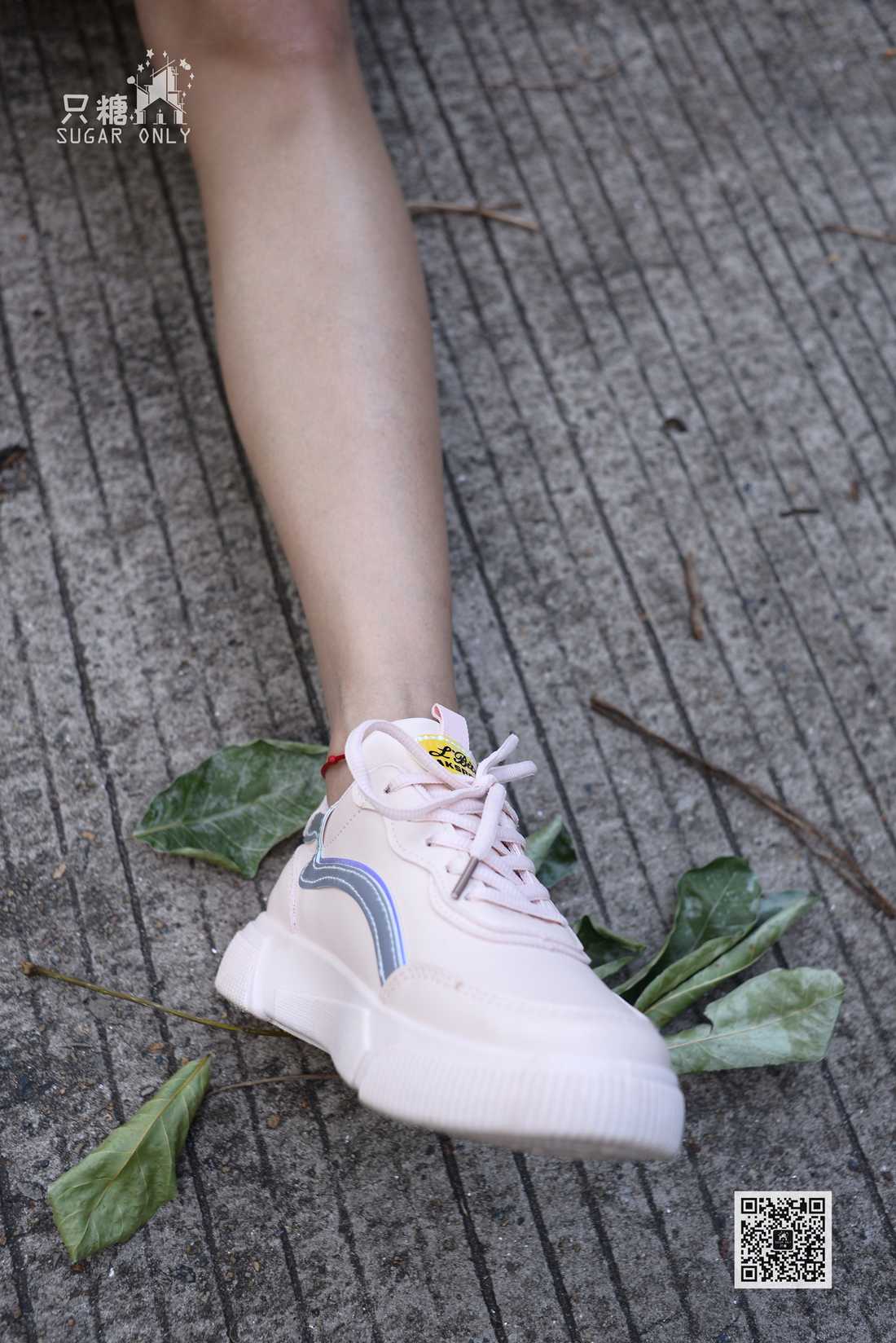 图片[148]-[只糖棉袜] NO.048 文文 秋意浓，盼春风 在线浏览 – 速更版-美库