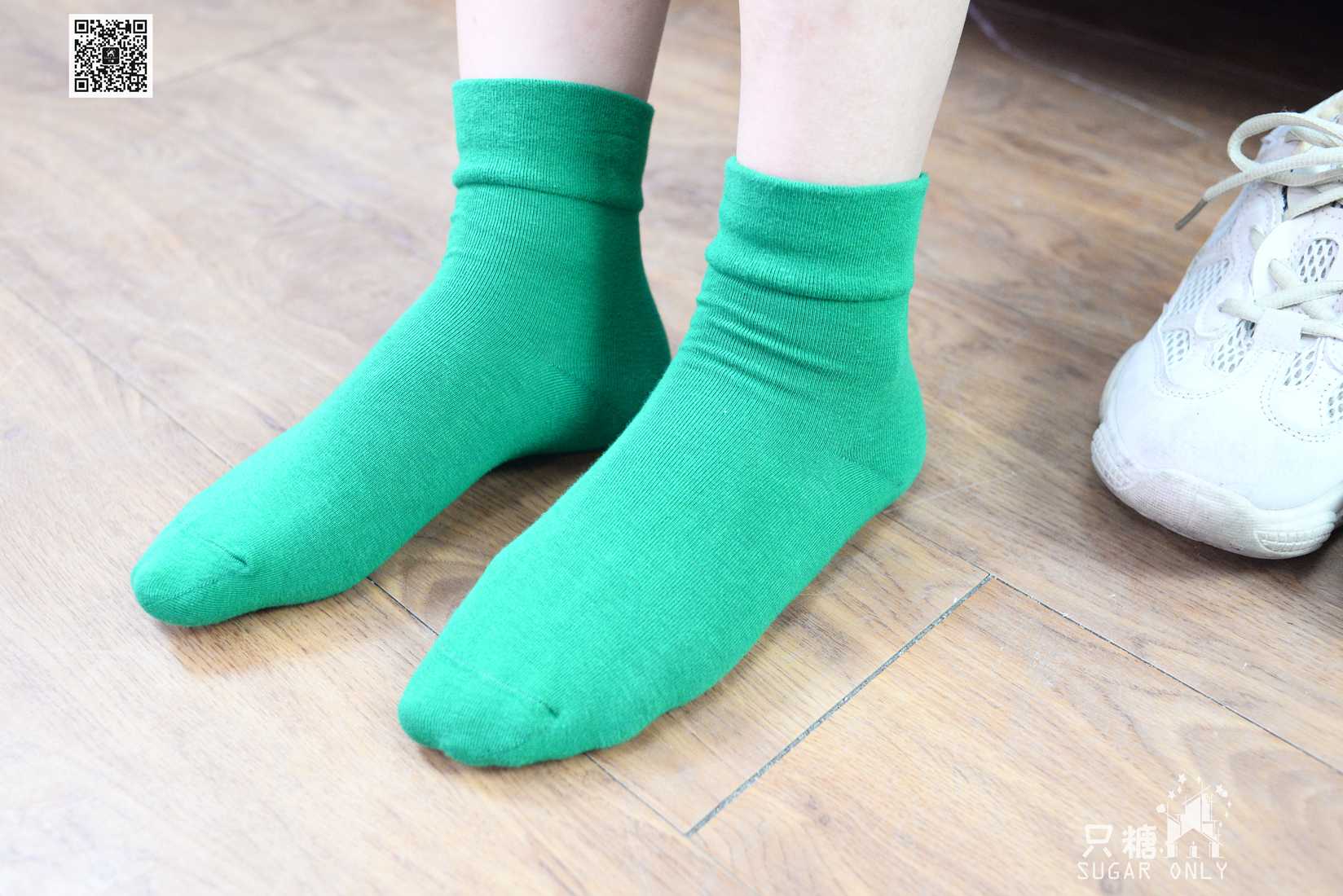 图片[38]-[只糖棉袜] NO.045 野鹿 彩虹糖给我一颗好不好 在线浏览 – 速更版-美库