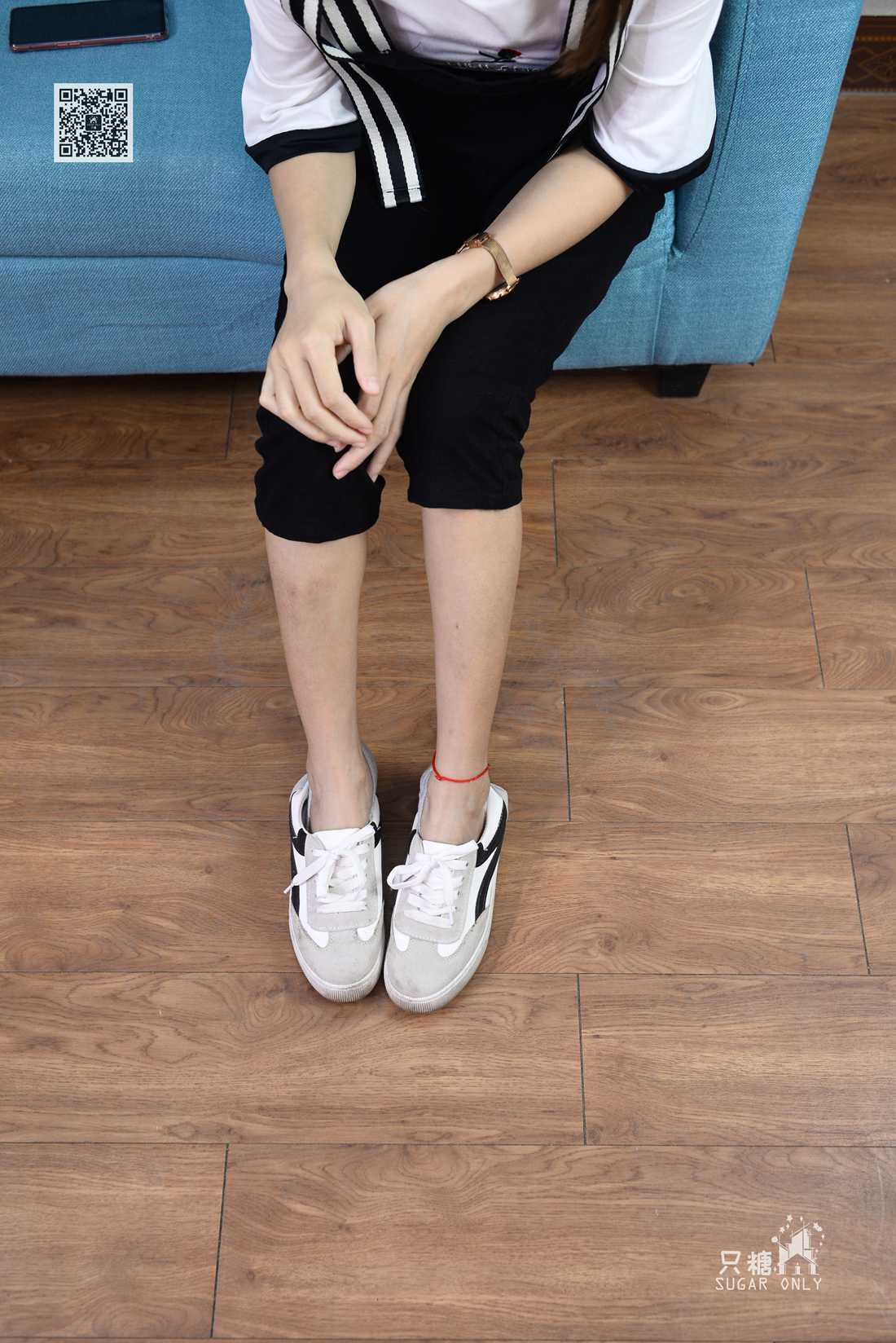 图片[112]-[只糖棉袜] NO.047  安安 红绳与小铃铛 在线浏览 – 速更版-美库