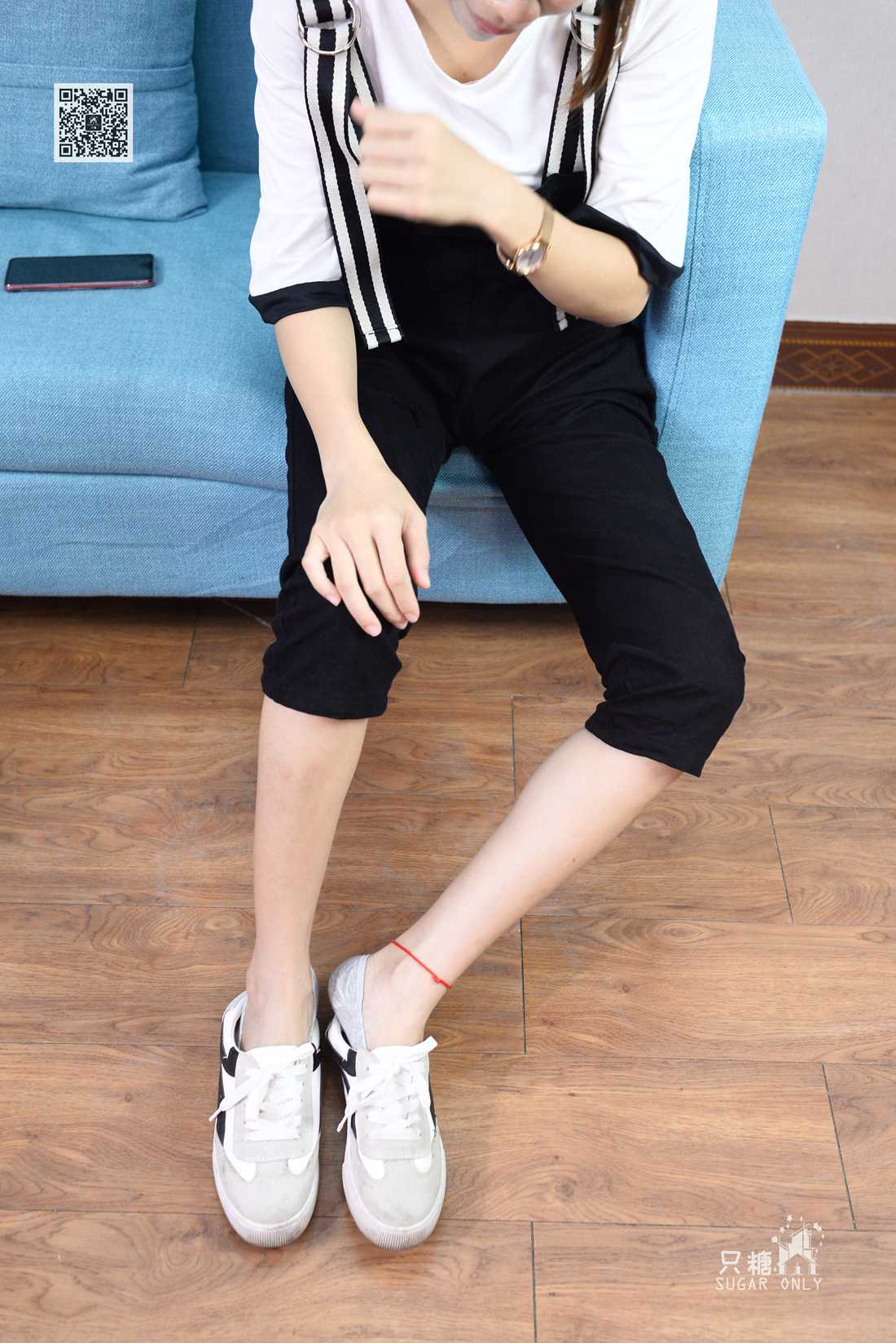 图片[278]-[只糖棉袜] NO.047  安安 红绳与小铃铛 在线浏览 – 速更版-美库