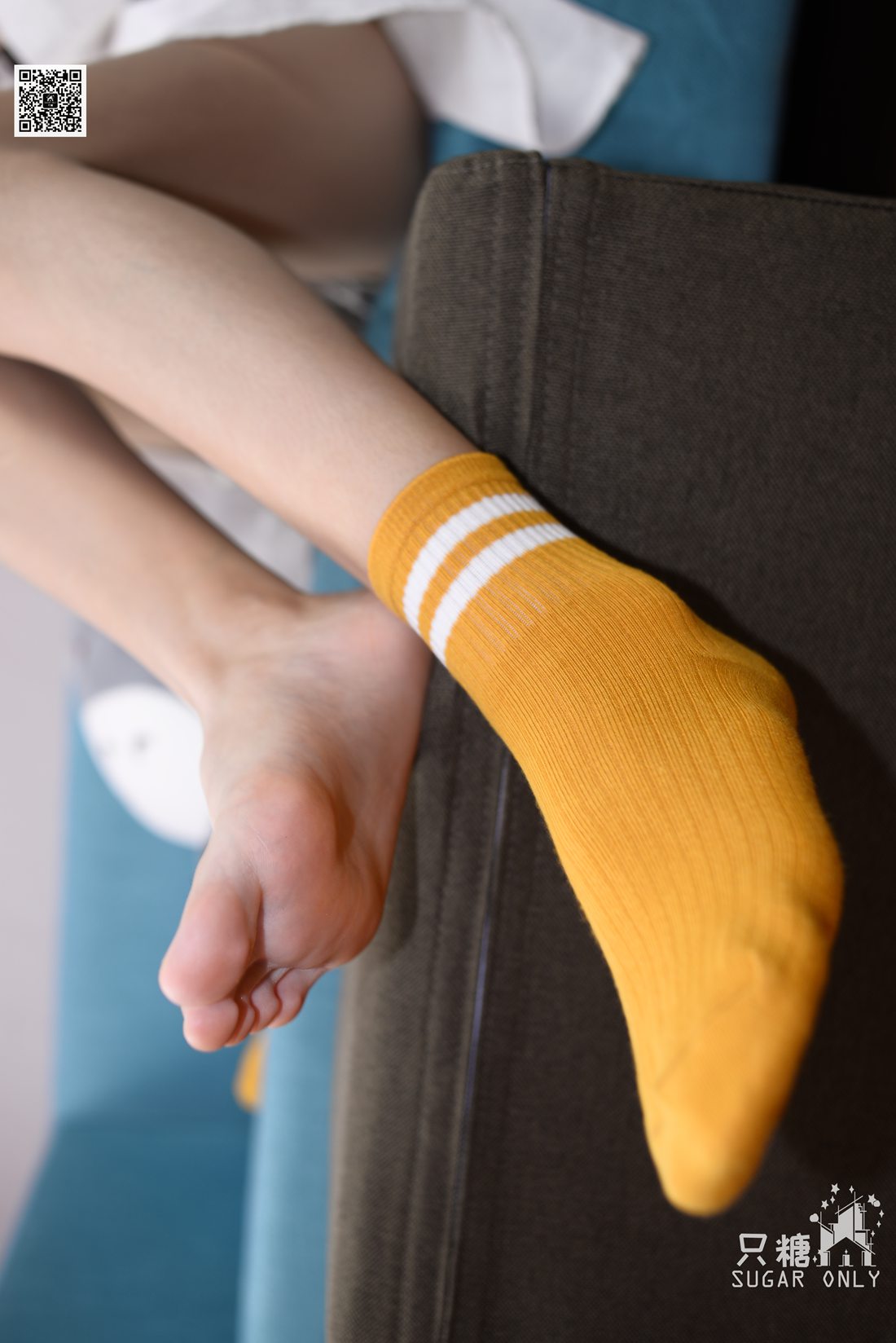 图片[9]-[只糖棉袜] NO.044 嘉琪 那些关于棉袜的记忆 在线浏览 – 速更版-美库