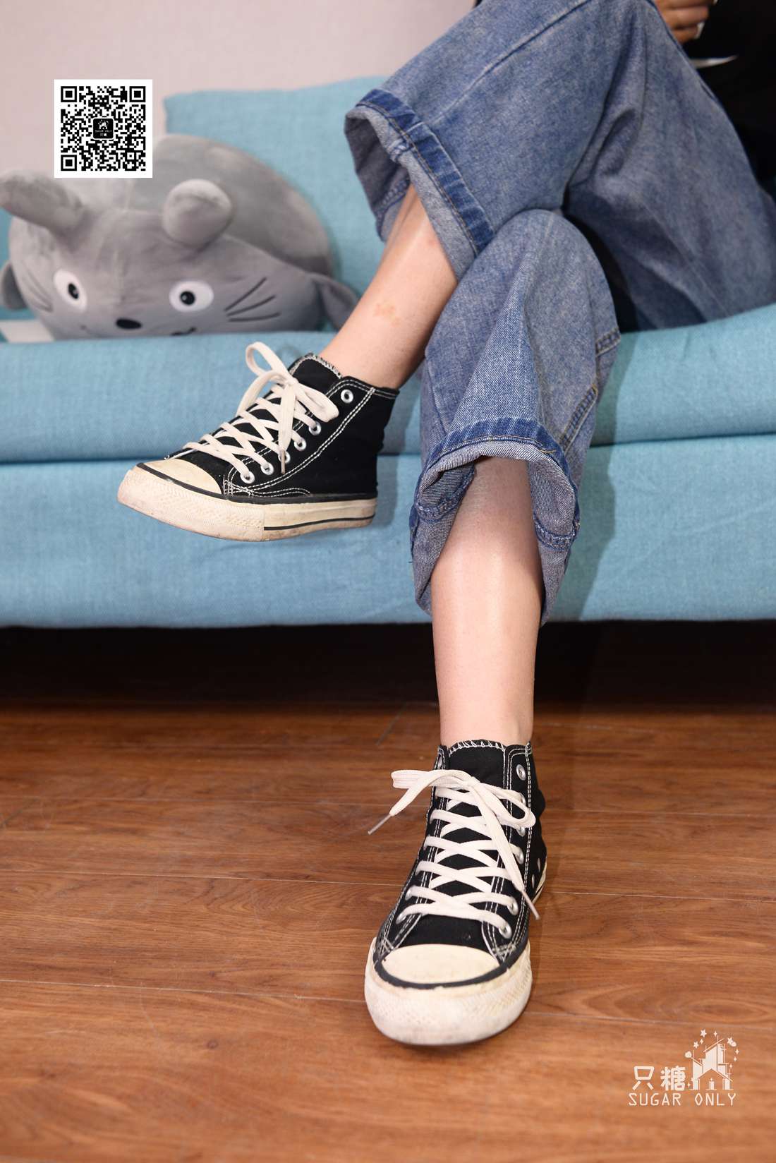 图片[175]-[只糖棉袜] NO.051 乐乐 今天有点甜 在线浏览 – 速更版-美库