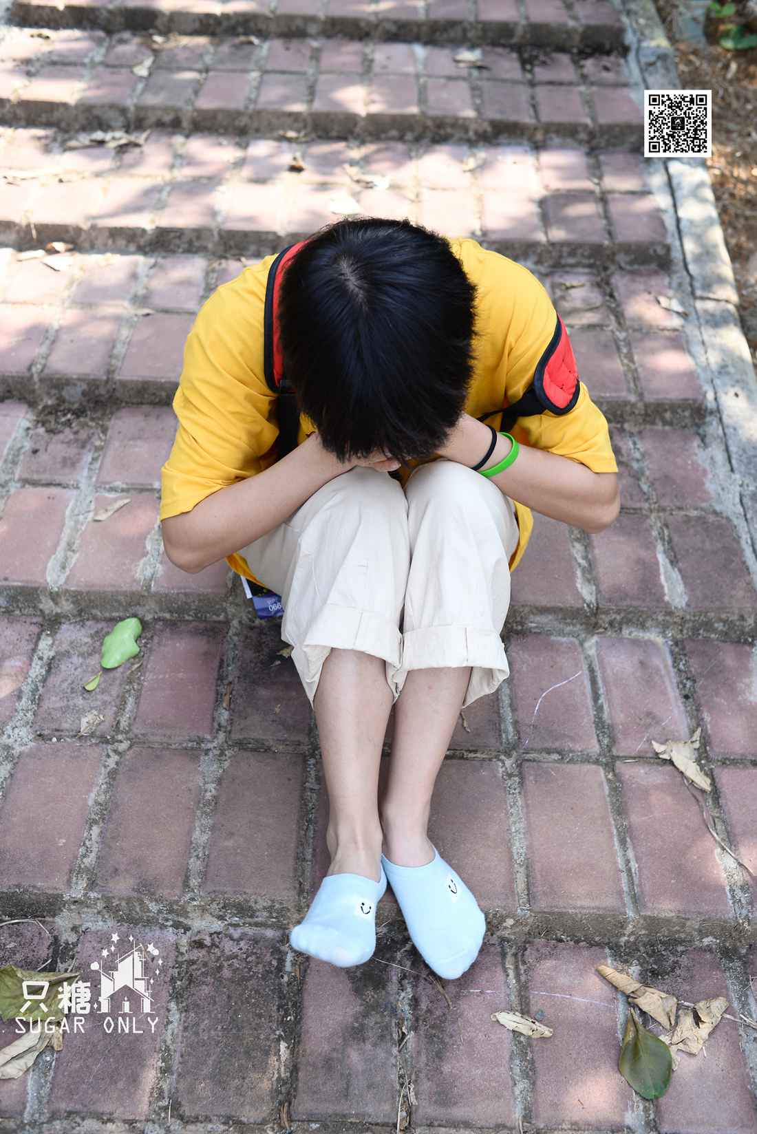 图片[183]-[只糖棉袜] NO.040 丸子 那天我看到了阳光 在线浏览 – 速更版-美库