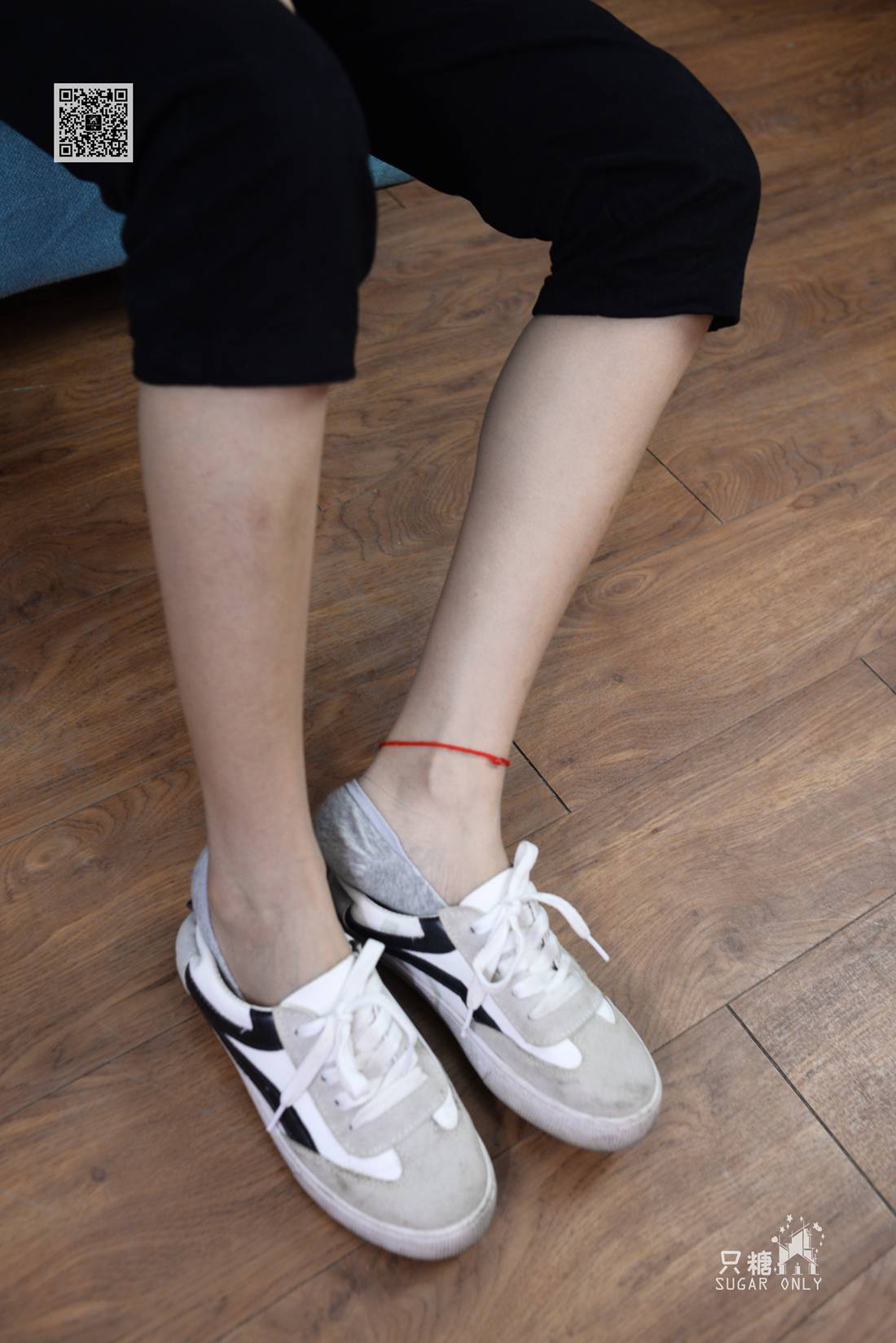 图片[154]-[只糖棉袜] NO.047  安安 红绳与小铃铛 在线浏览 – 速更版-美库