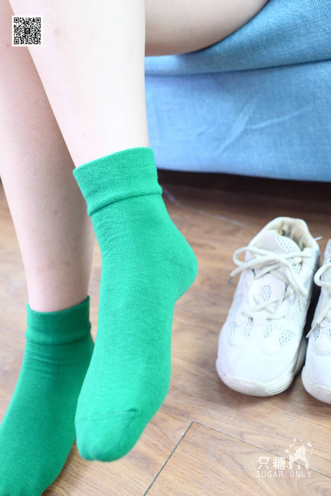 图片[169]-[只糖棉袜] NO.045 野鹿 彩虹糖给我一颗好不好 在线浏览 – 速更版-美库