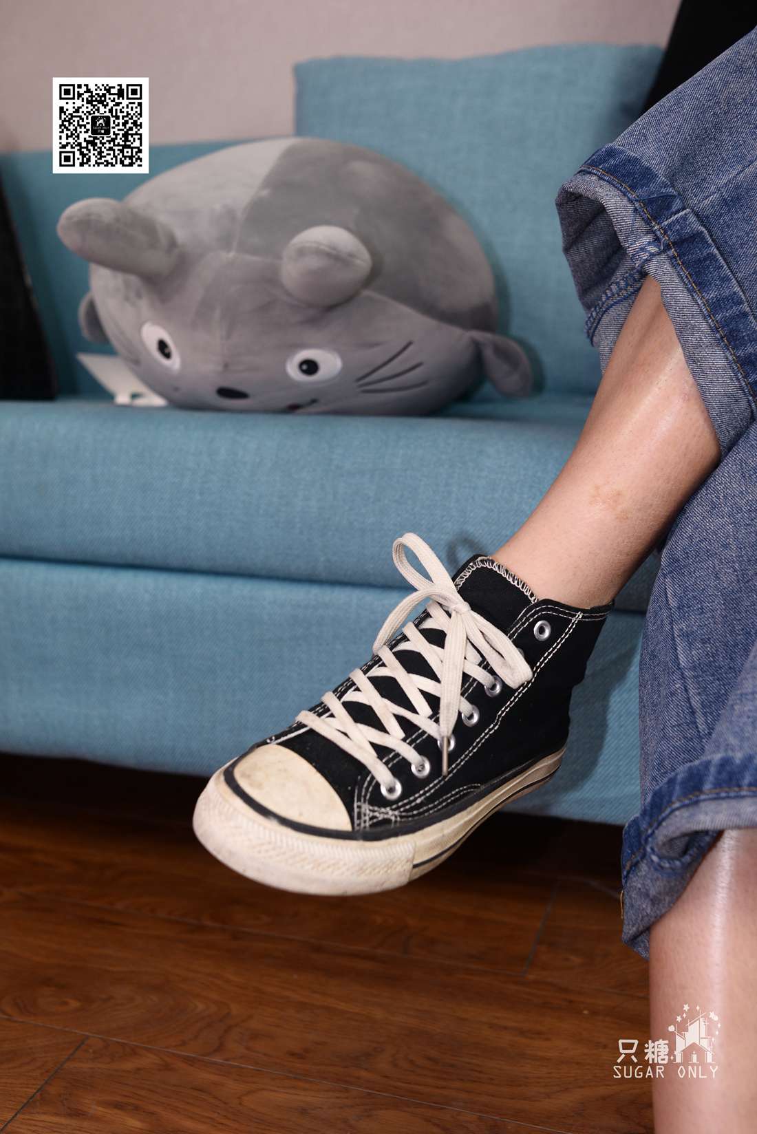 图片[116]-[只糖棉袜] NO.051 乐乐 今天有点甜 在线浏览 – 速更版-美库