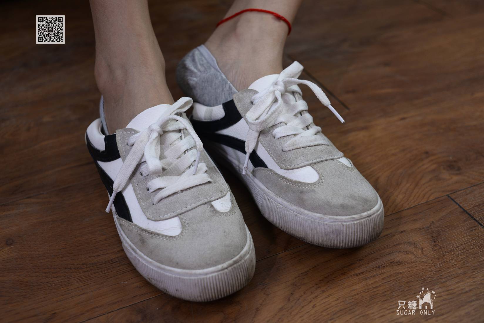 图片[237]-[只糖棉袜] NO.047  安安 红绳与小铃铛 在线浏览 – 速更版-美库