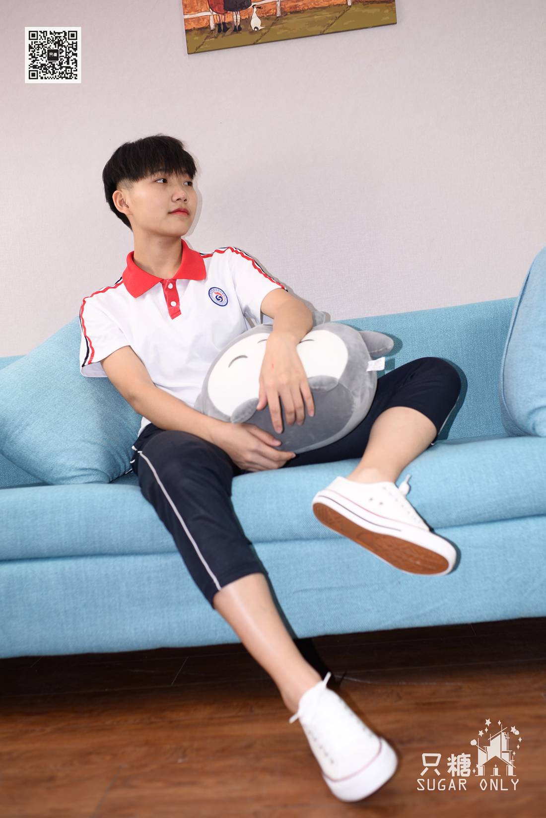 图片[157]-[只糖棉袜] NO.035 丸子－成长总在不经意间 在线浏览 – 速更版-美库