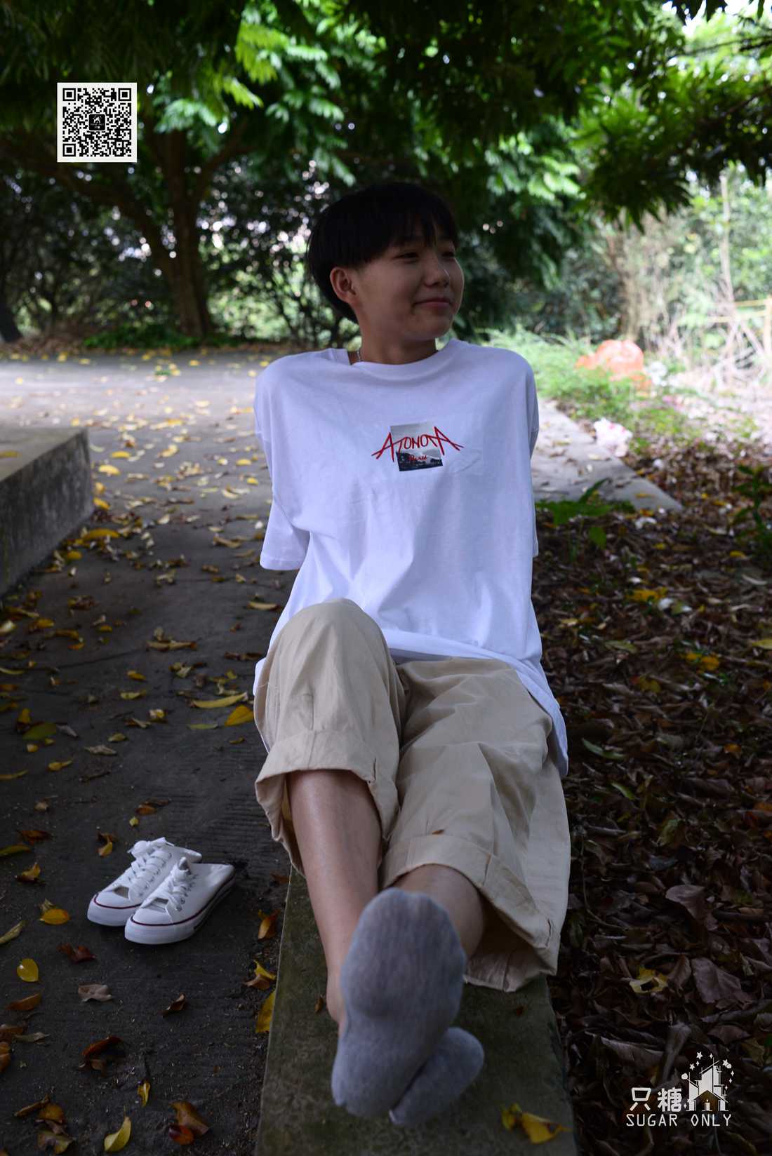 图片[30]-[只糖棉袜] NO.046 丸子 依然经典的帆布鞋 在线浏览 – 速更版-美库