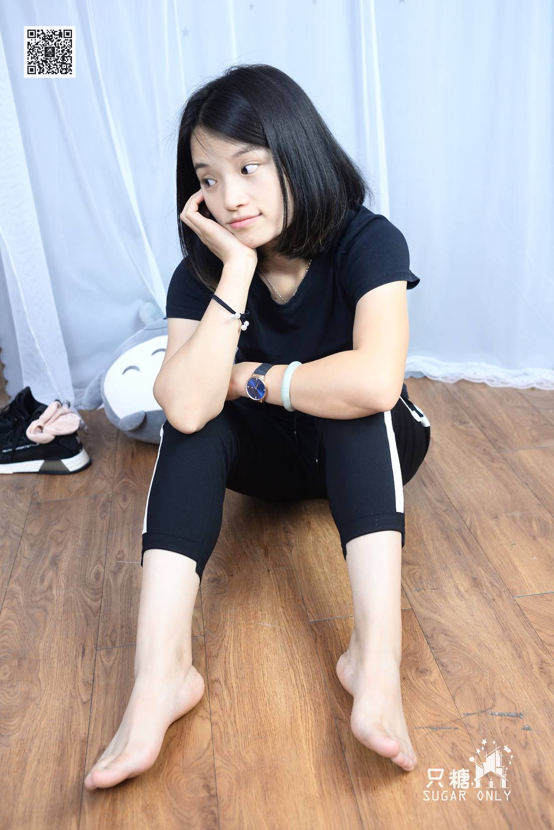 图片[89]-[只糖棉袜] NO.038 林萌 – 热带的风与想念 在线浏览 – 速更版-美库