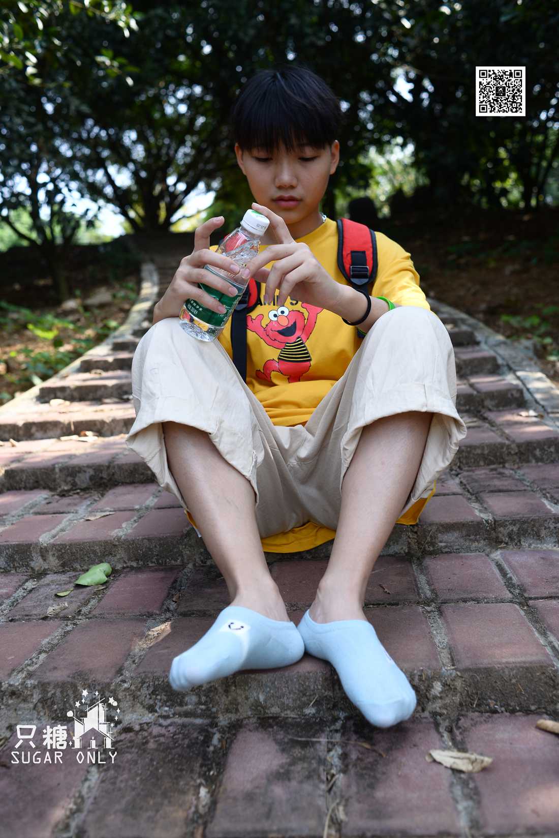 图片[89]-[只糖棉袜] NO.040 丸子 那天我看到了阳光 在线浏览 – 速更版-美库